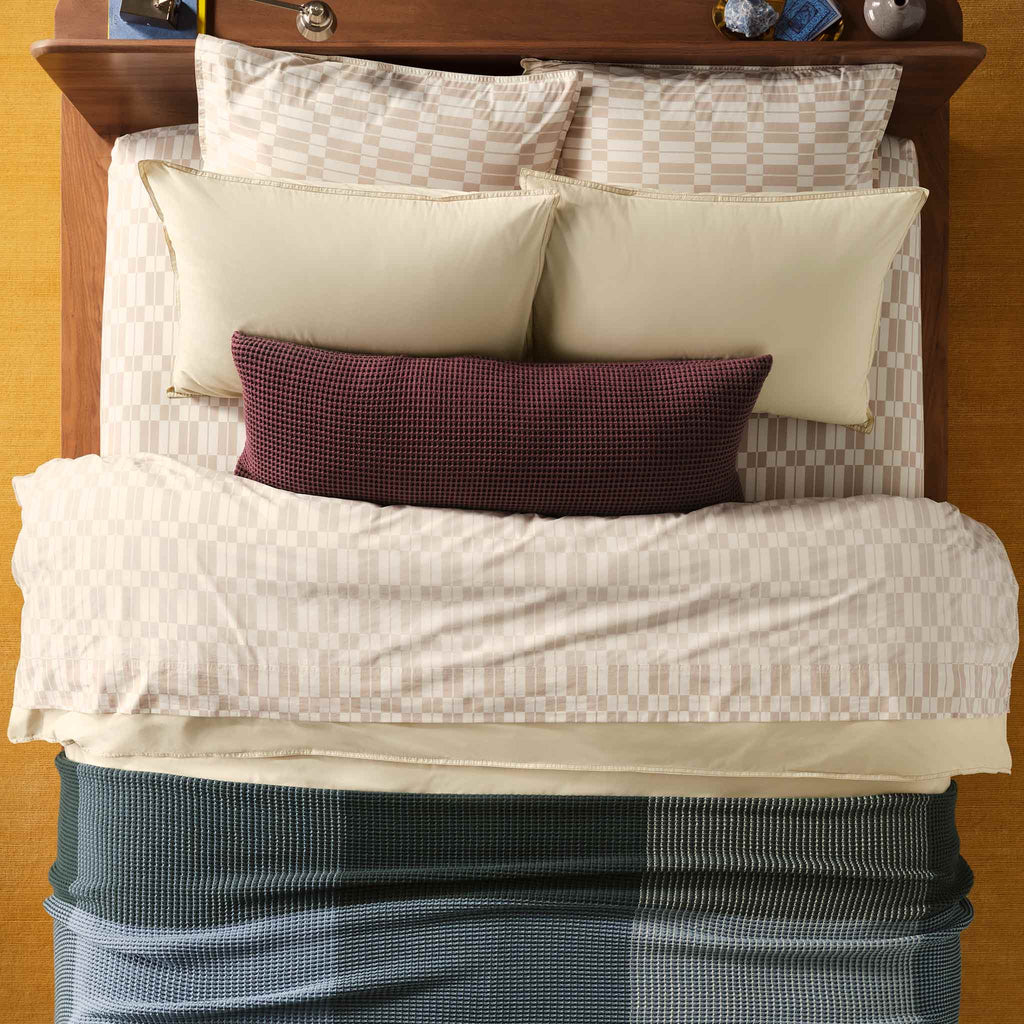 Dreamweave Waffle Bed Blanket P2