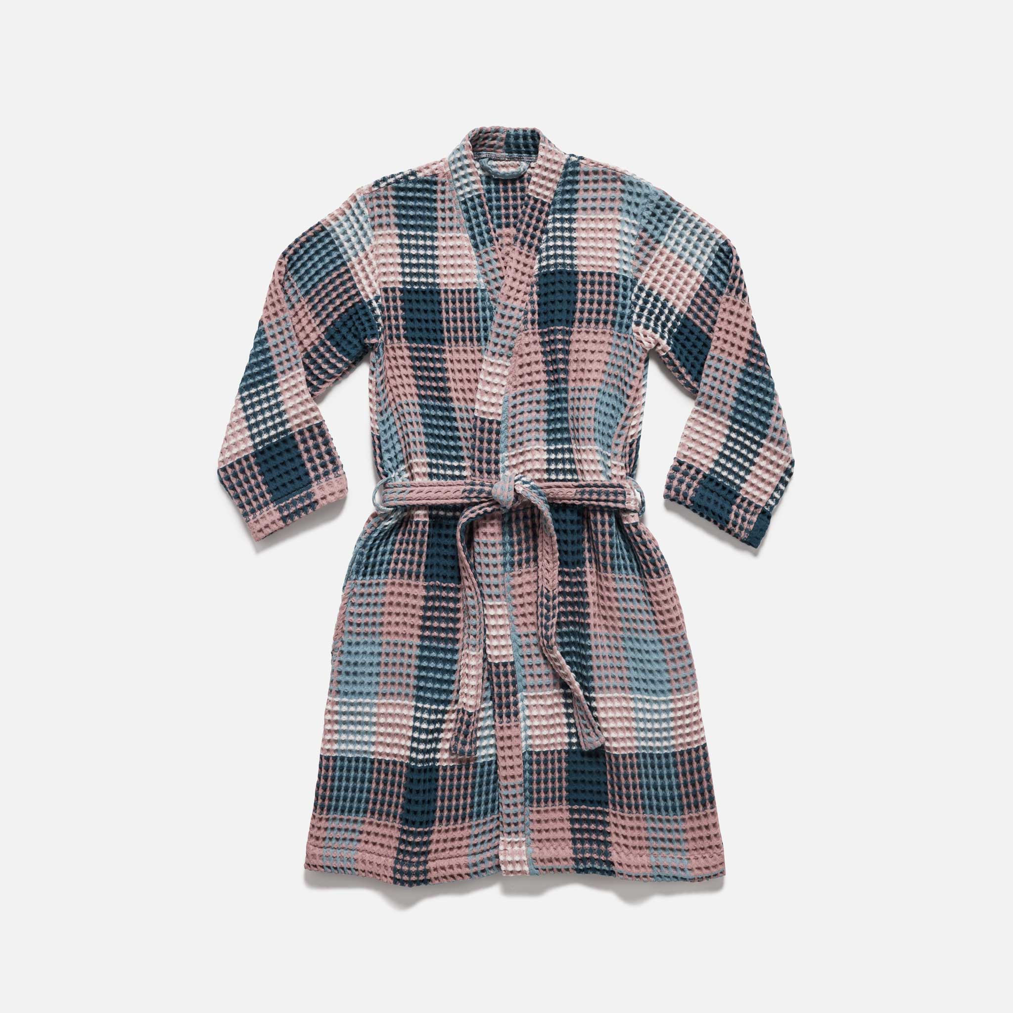 Dreamweave Waffle Robe H4