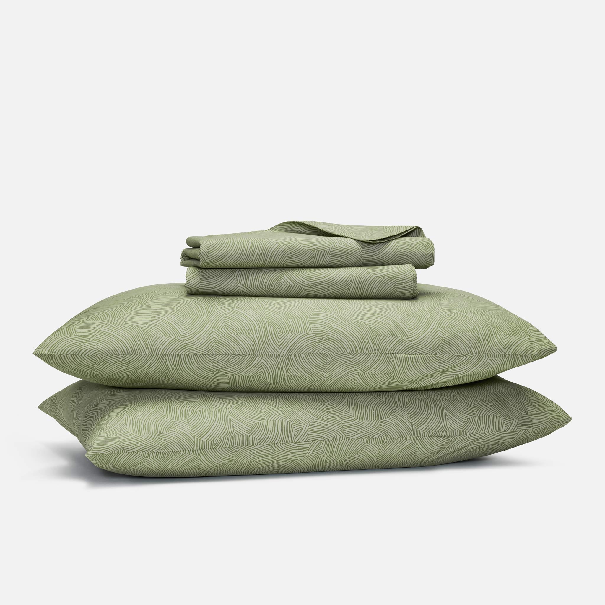 Classic Percale Core Sheet Set G7