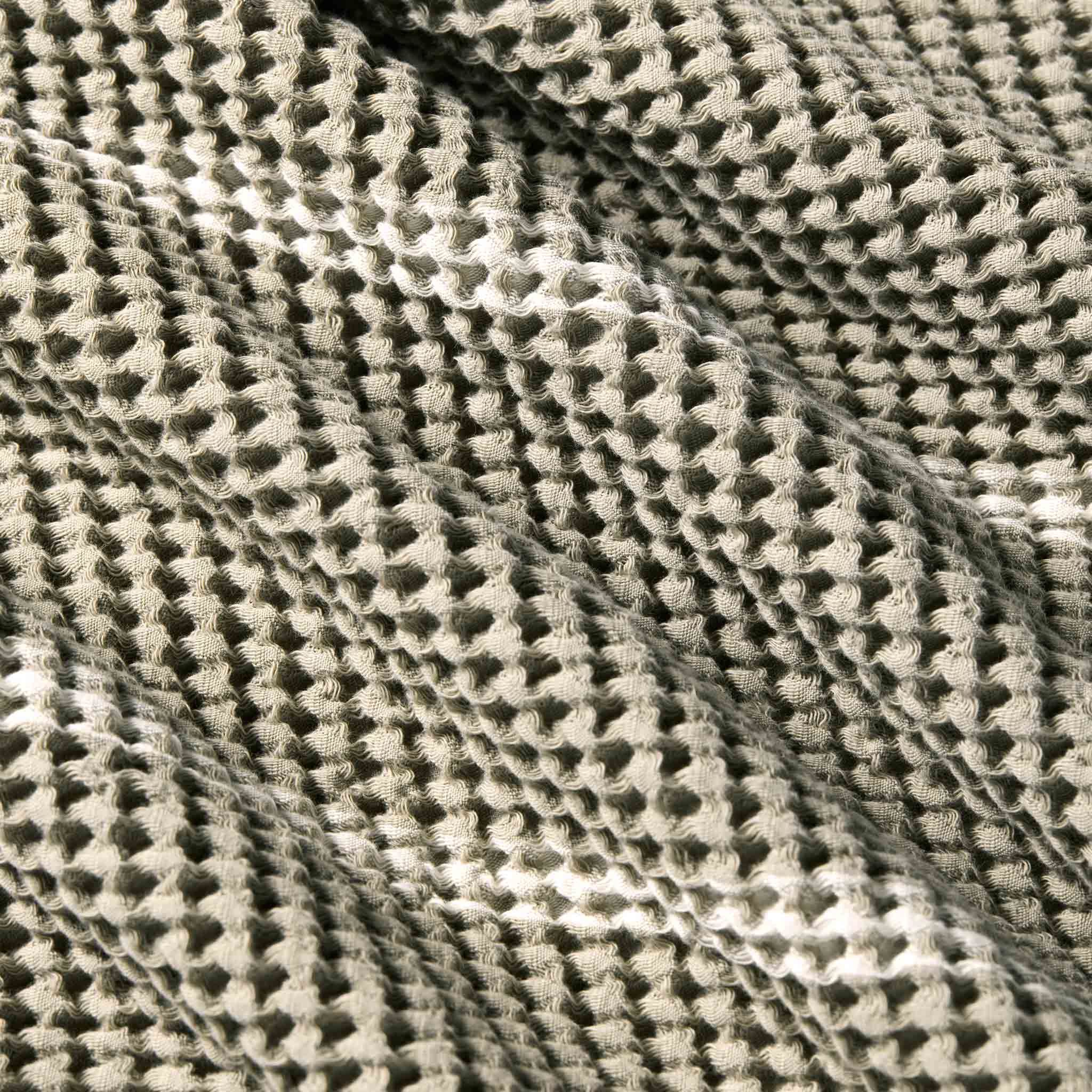 Dreamweave Waffle Bed Blanket P2