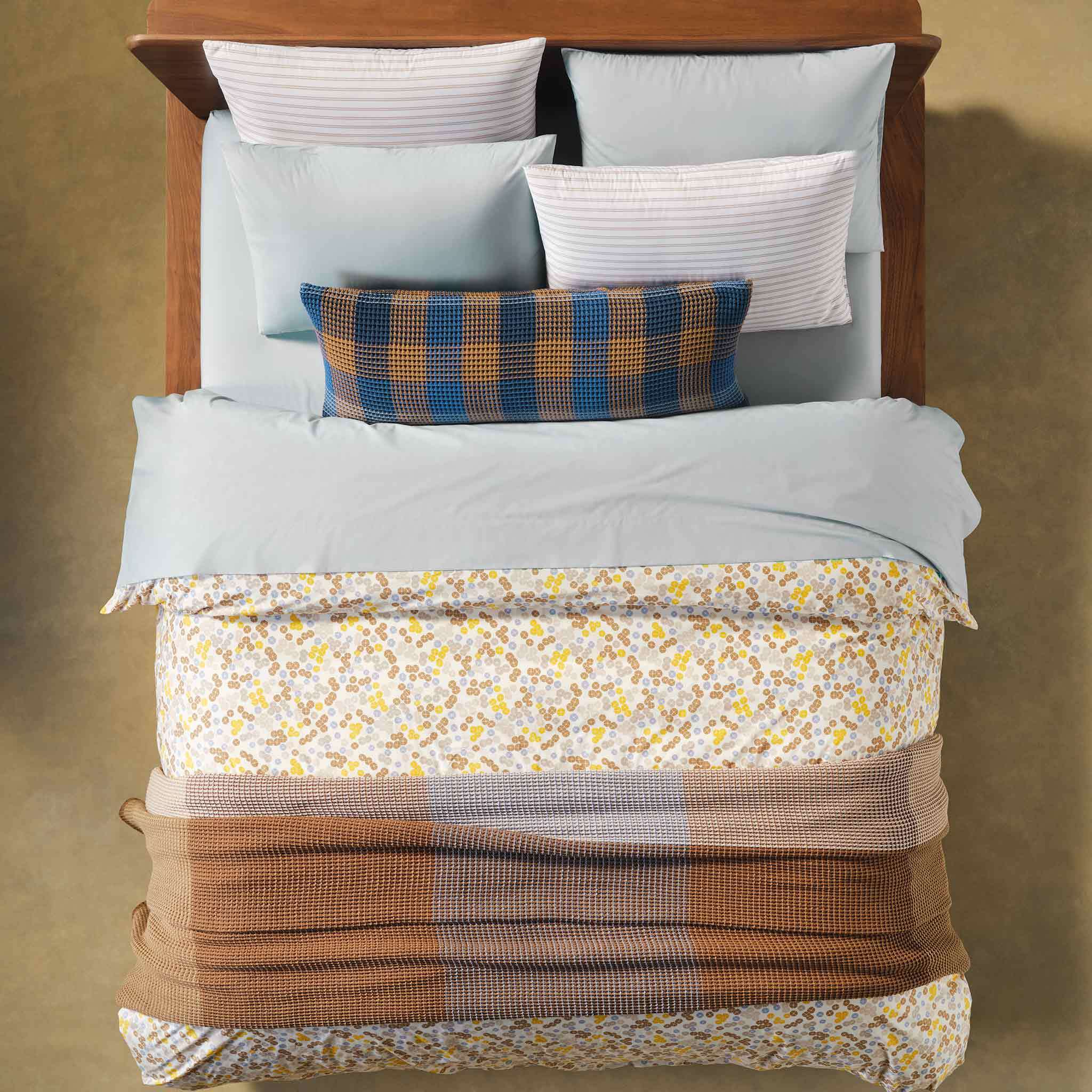 Classic Percale Core Sheet Set G7