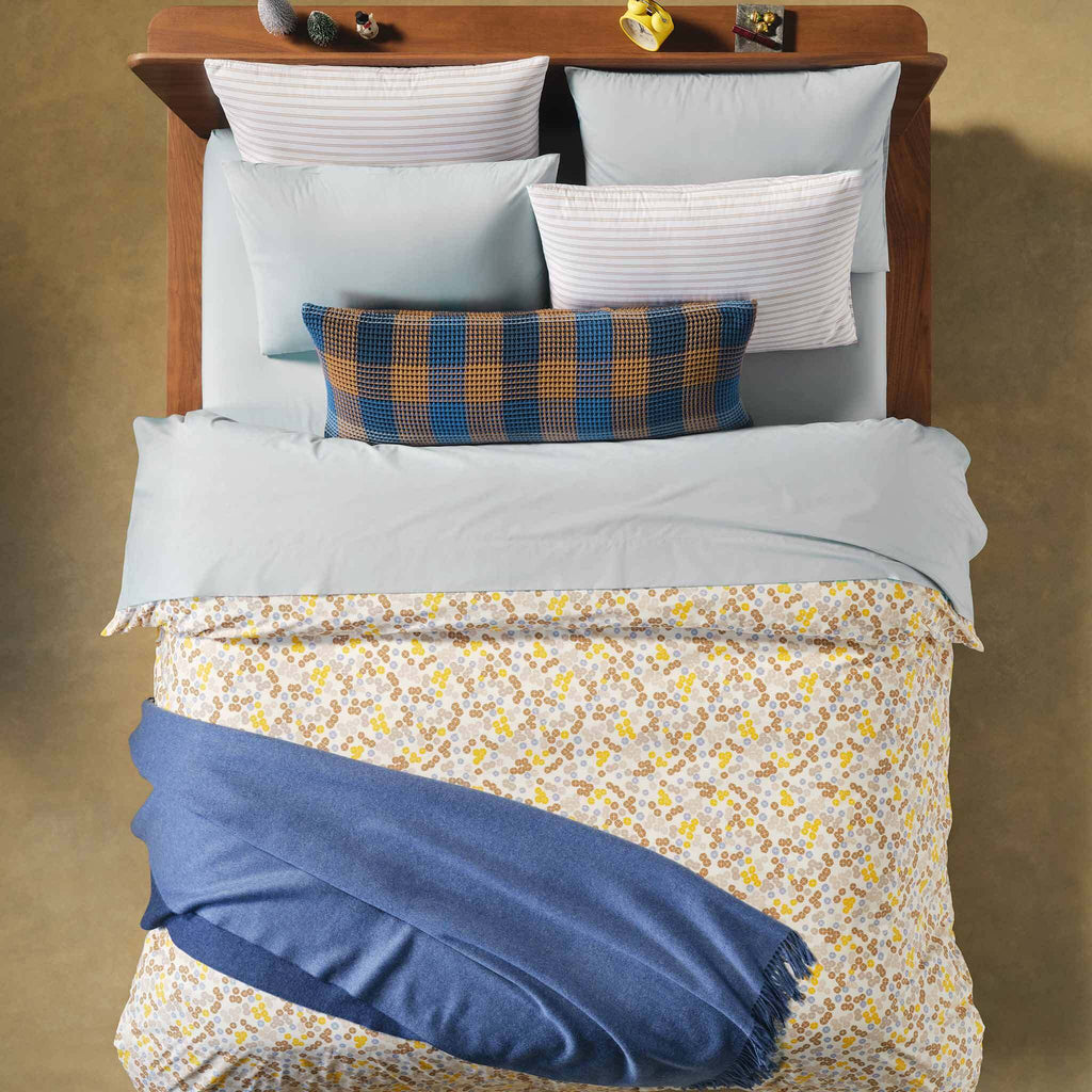 Classic Percale Duvet Cover C4
