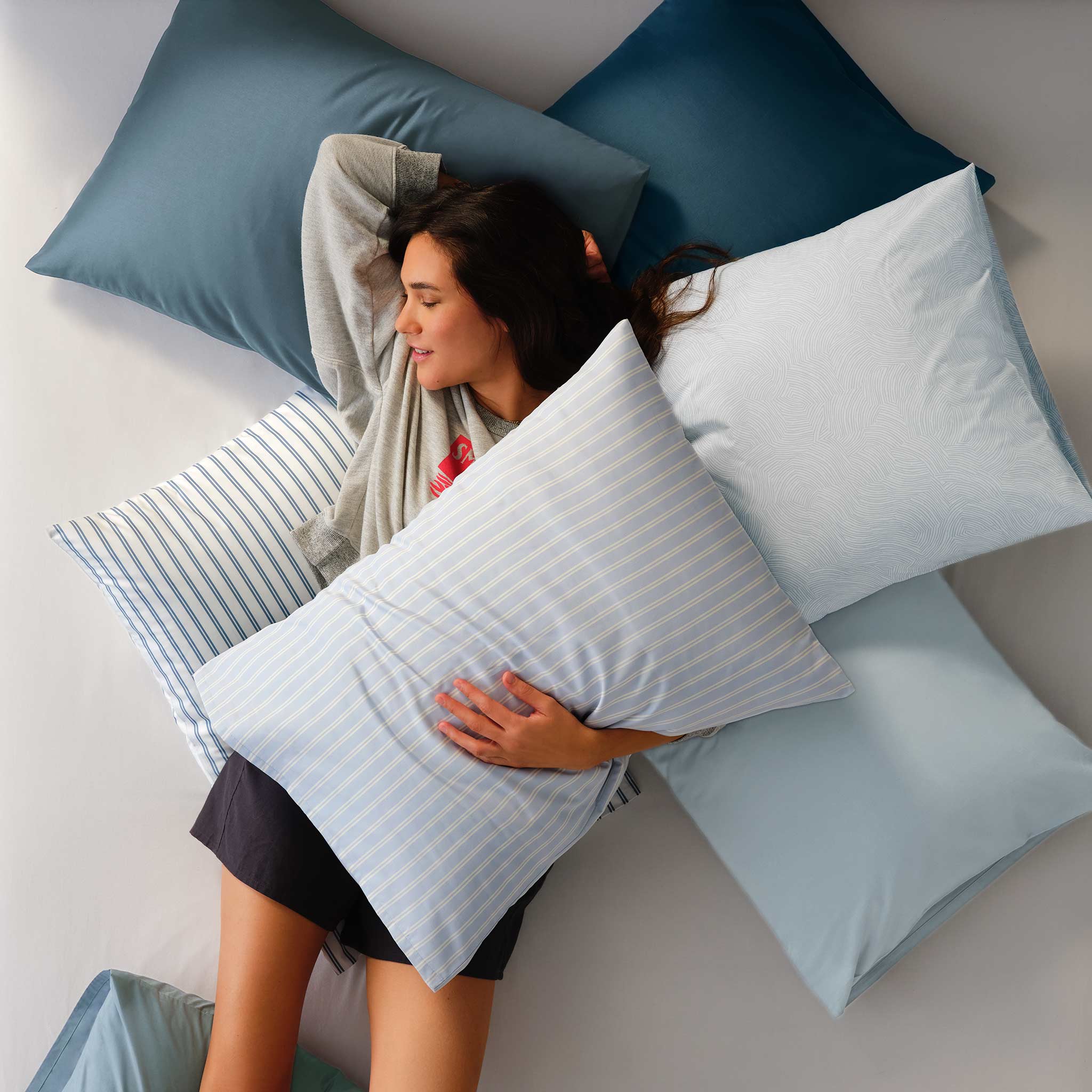 Classic Percale Core Sheet Set G7