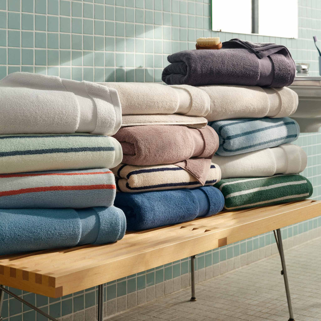 Super-Plush Set of 4 Bath Towel Bundle X3