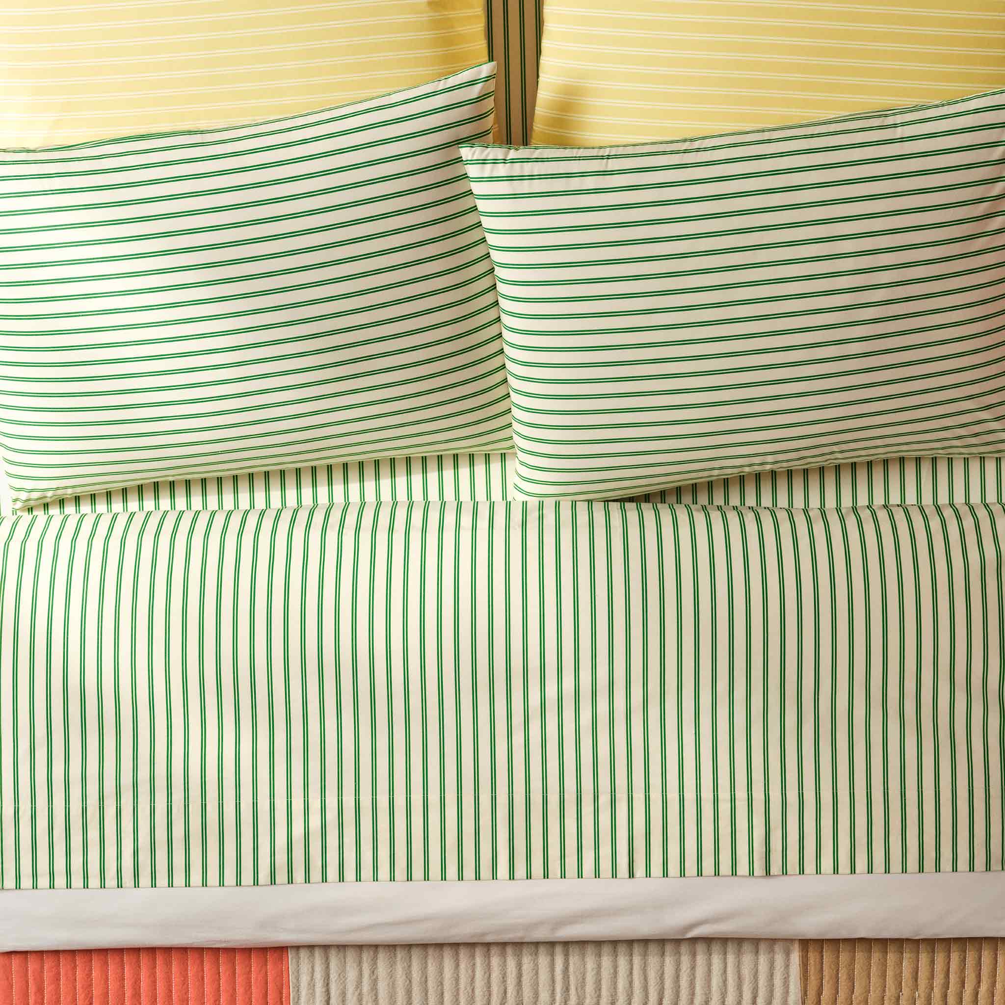 Classic Percale Core Sheet Set G7
