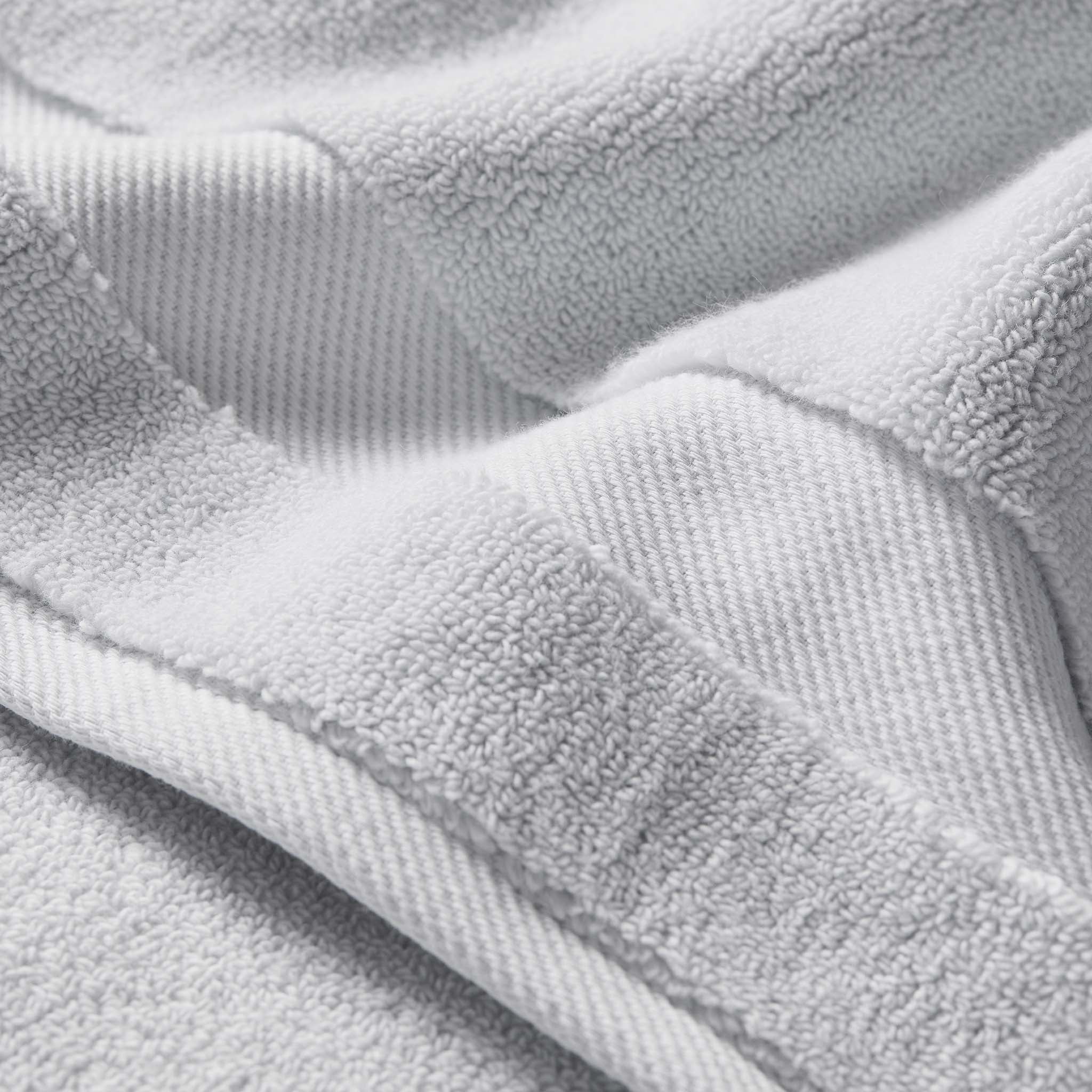 Super-Plush Set of 4 Bath Towel Bundle X3