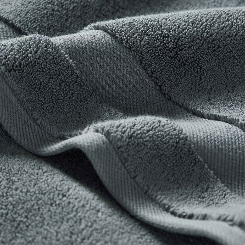 Super-Plush Set of 4 Bath Towel Bundle K3
