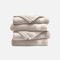 Super-Plush Set of 4 Bath Towel Bundle K3