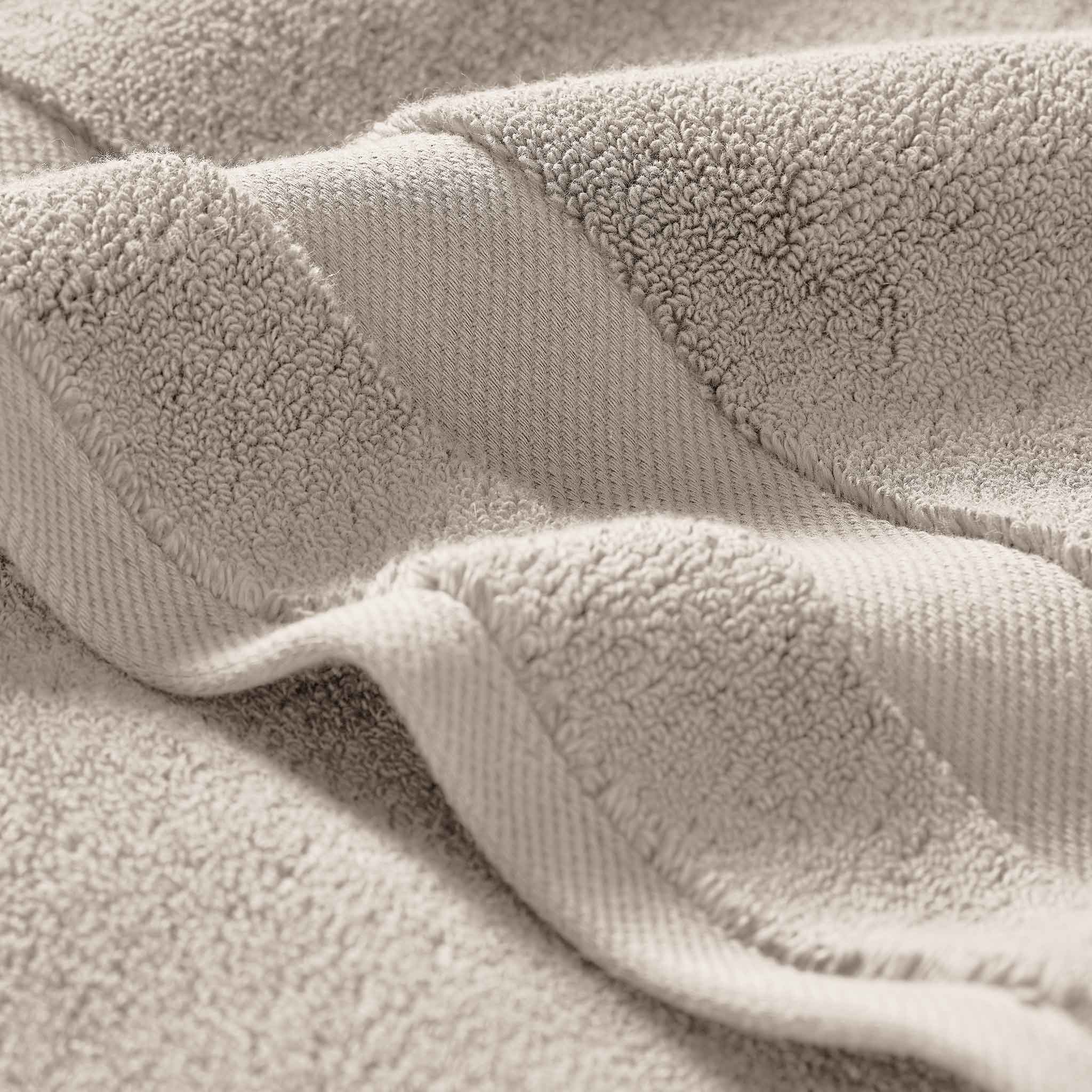 Super-Plush Set of 4 Bath Towel Bundle K3