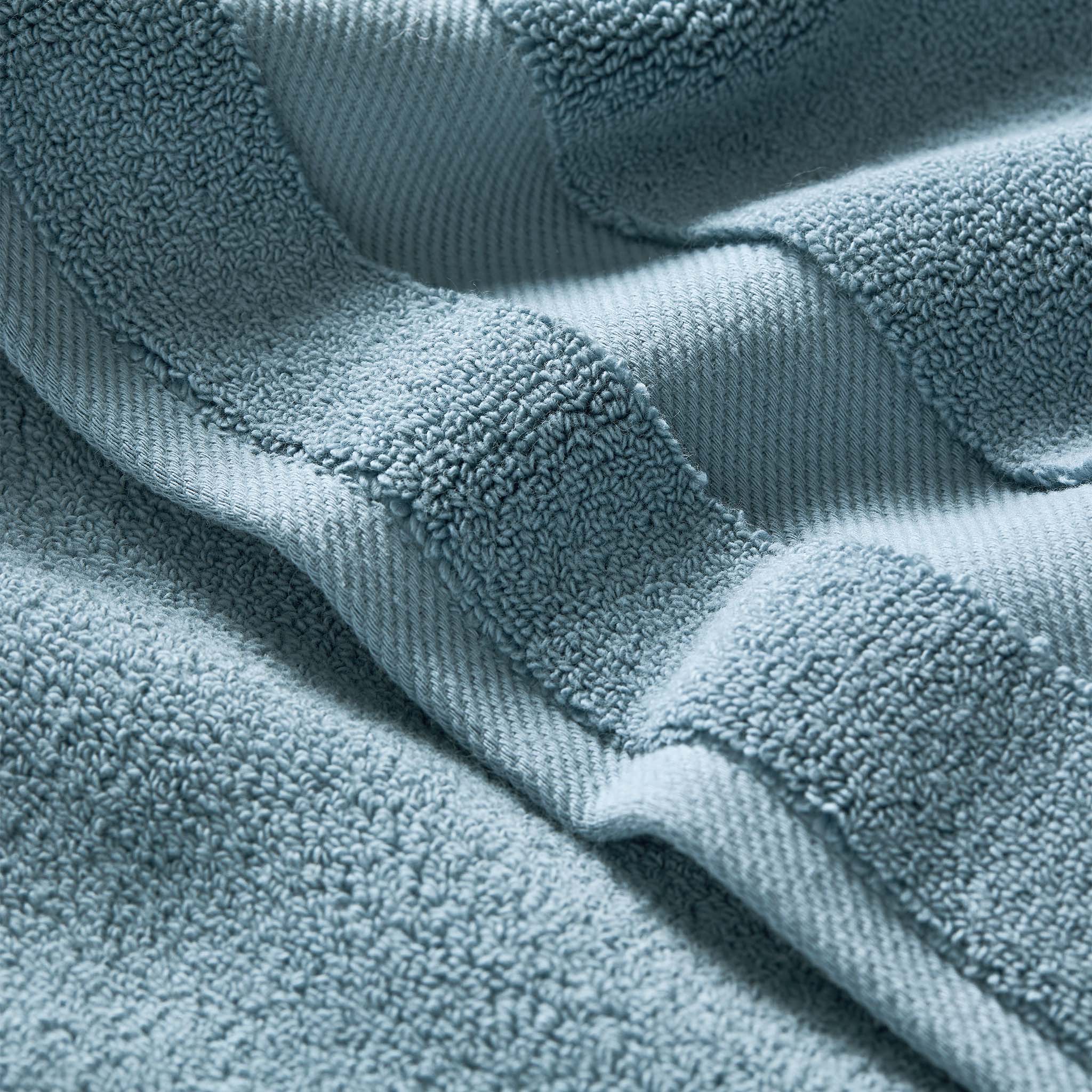 Super-Plush Set of 4 Bath Towel Bundle X3