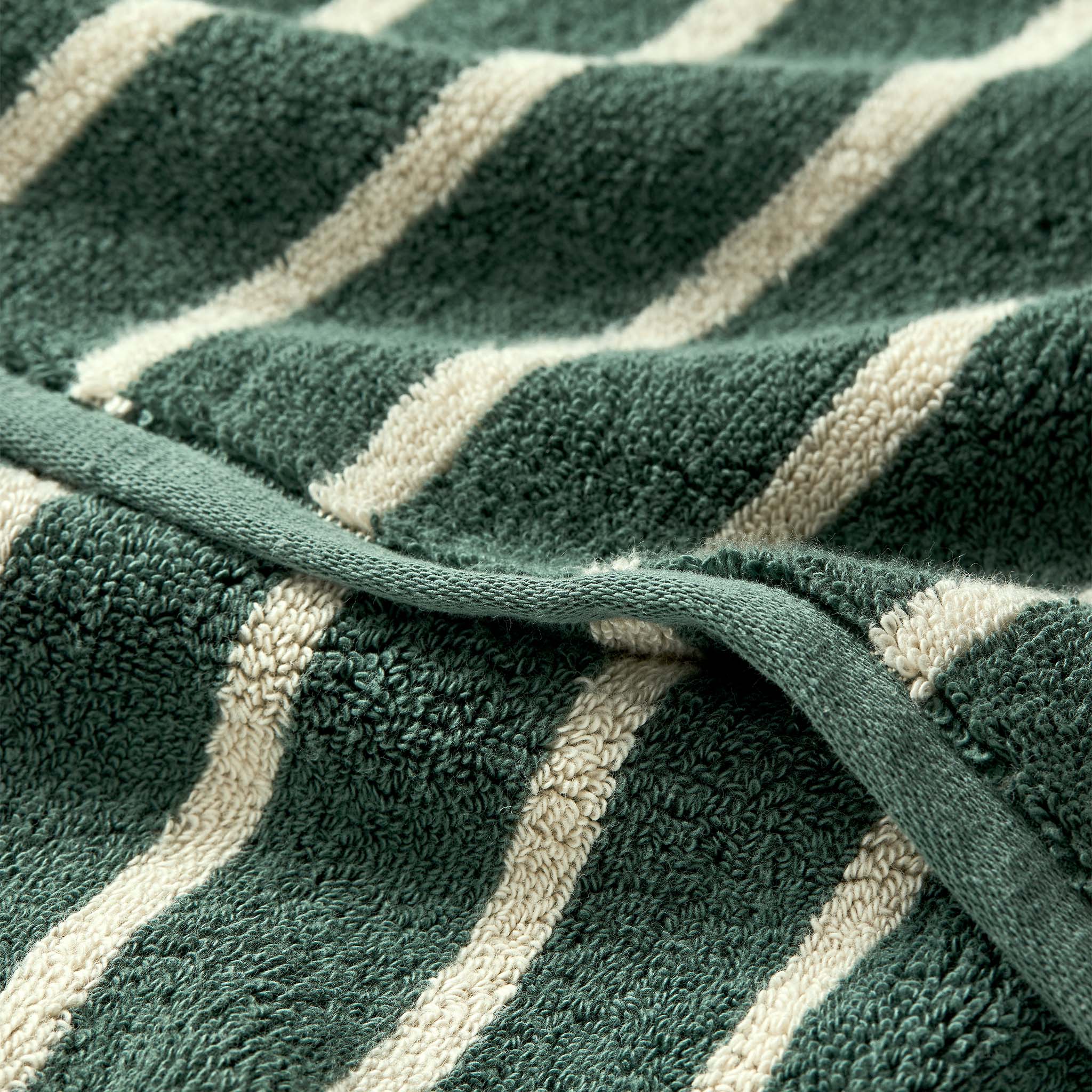 Super-Plush Set of 4 Bath Towel Bundle X3