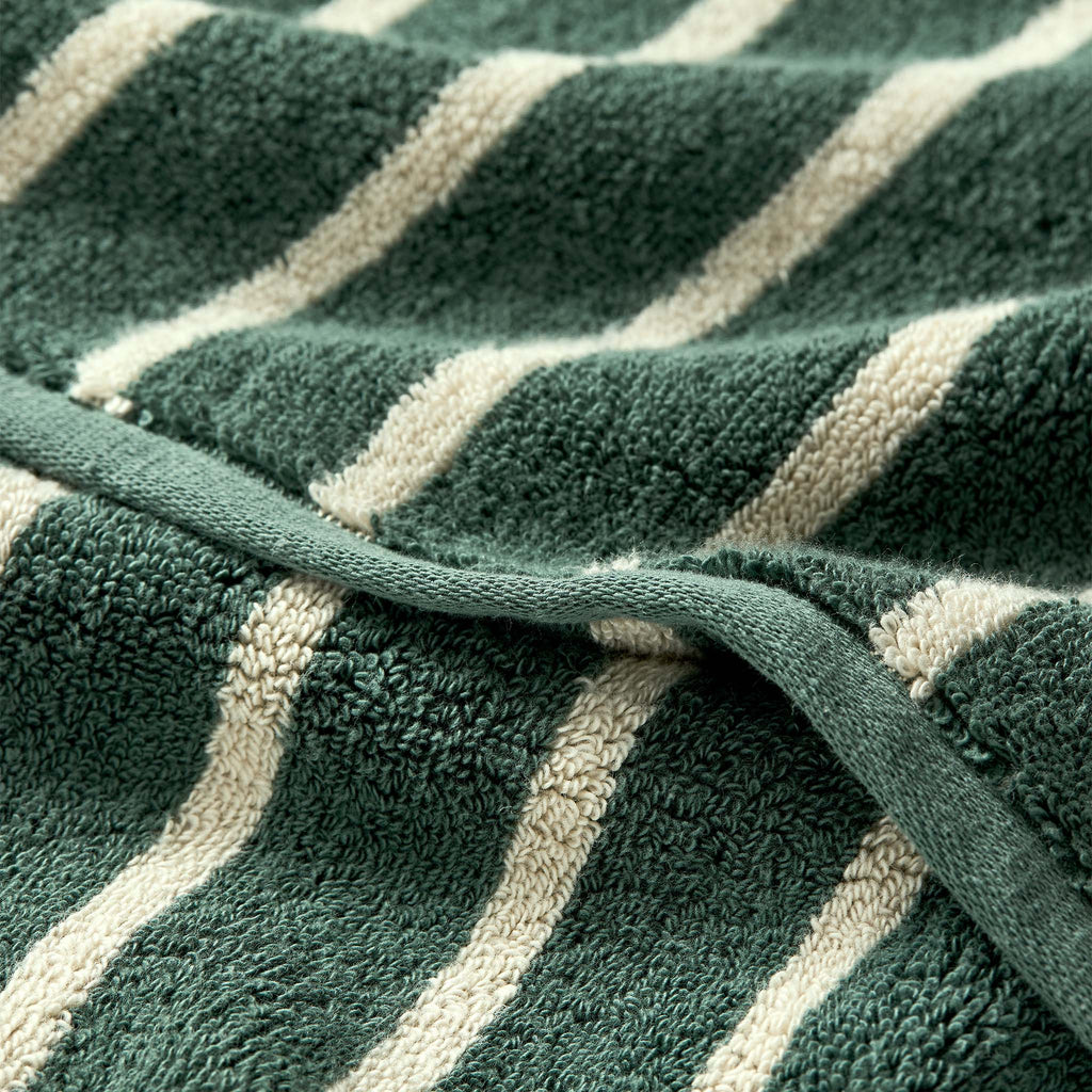 Super-Plush Set of 4 Bath Towel Bundle K3