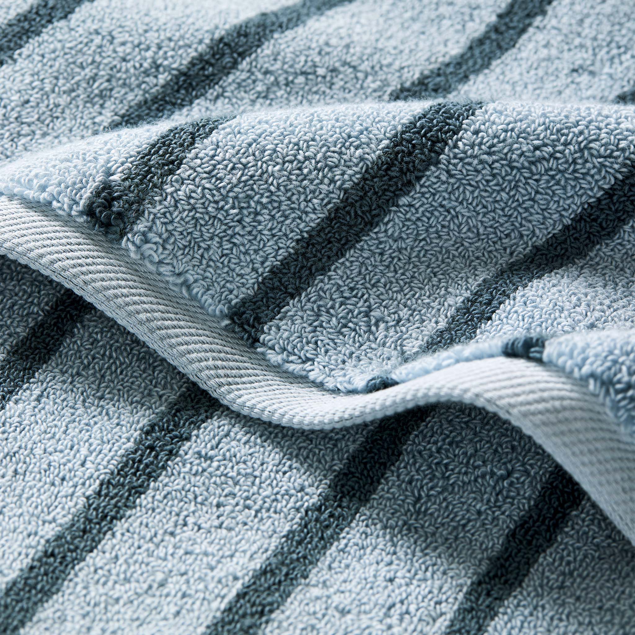 Super-Plush Set of 4 Bath Towel Bundle X3