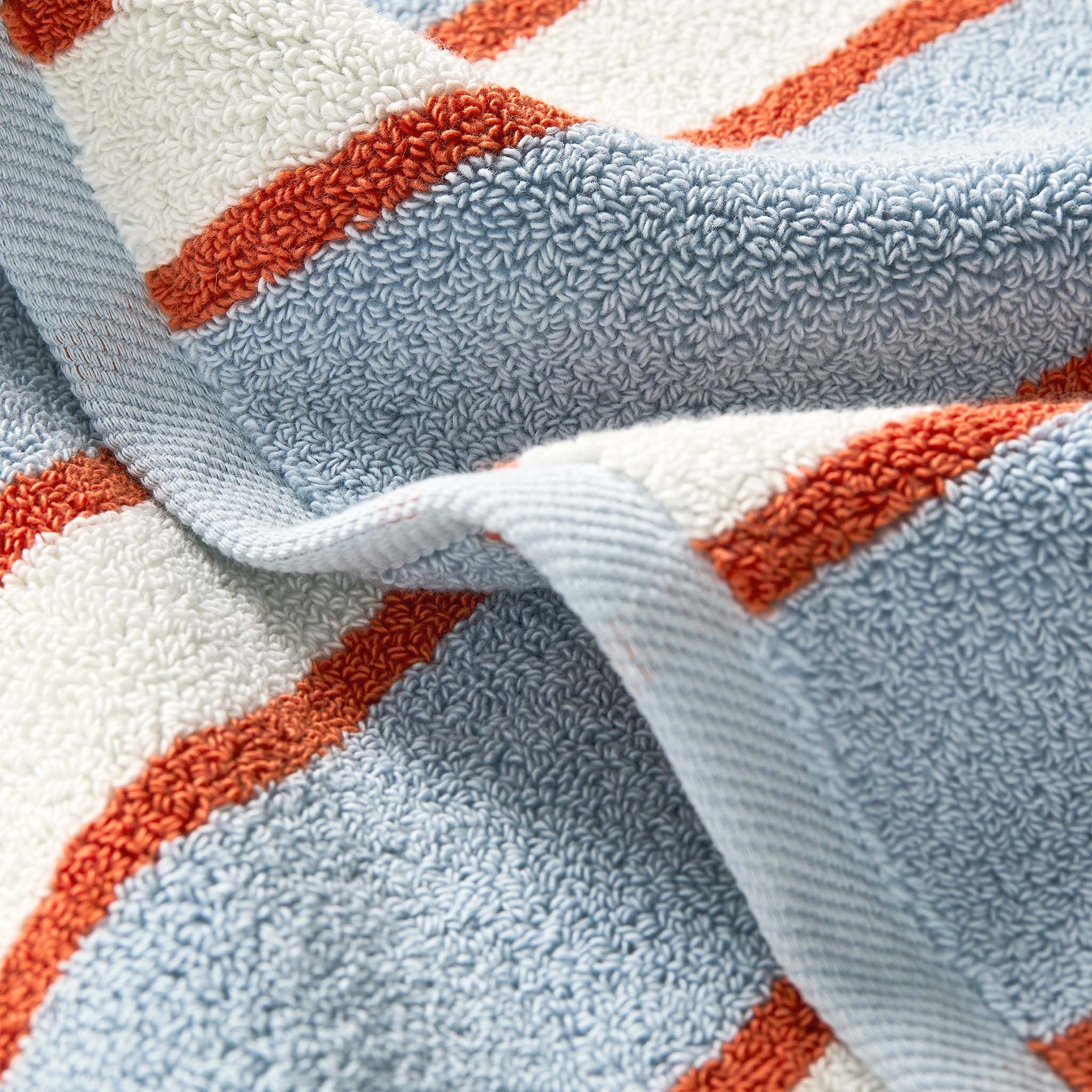 Super-Plush Set of 4 Bath Towel Bundle X3