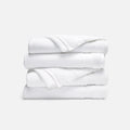 Super-Plush Set of 4 Bath Towel Bundle X3