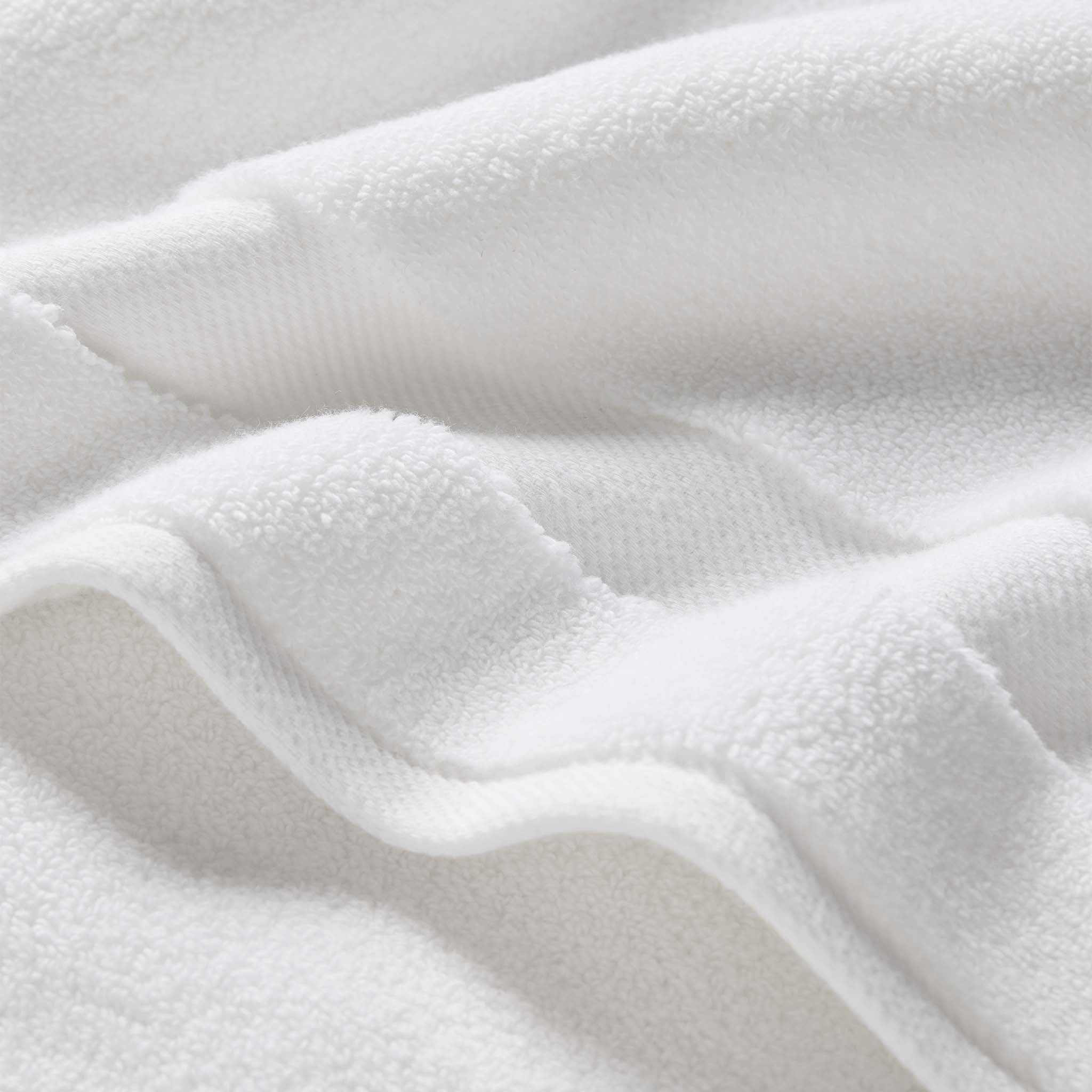 Super-Plush Set of 4 Bath Towel Bundle X3