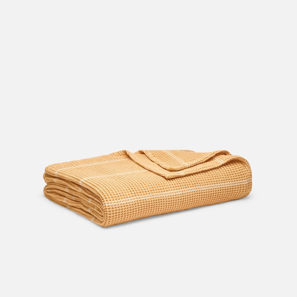 Dreamweave Waffle Bed Blanket P2