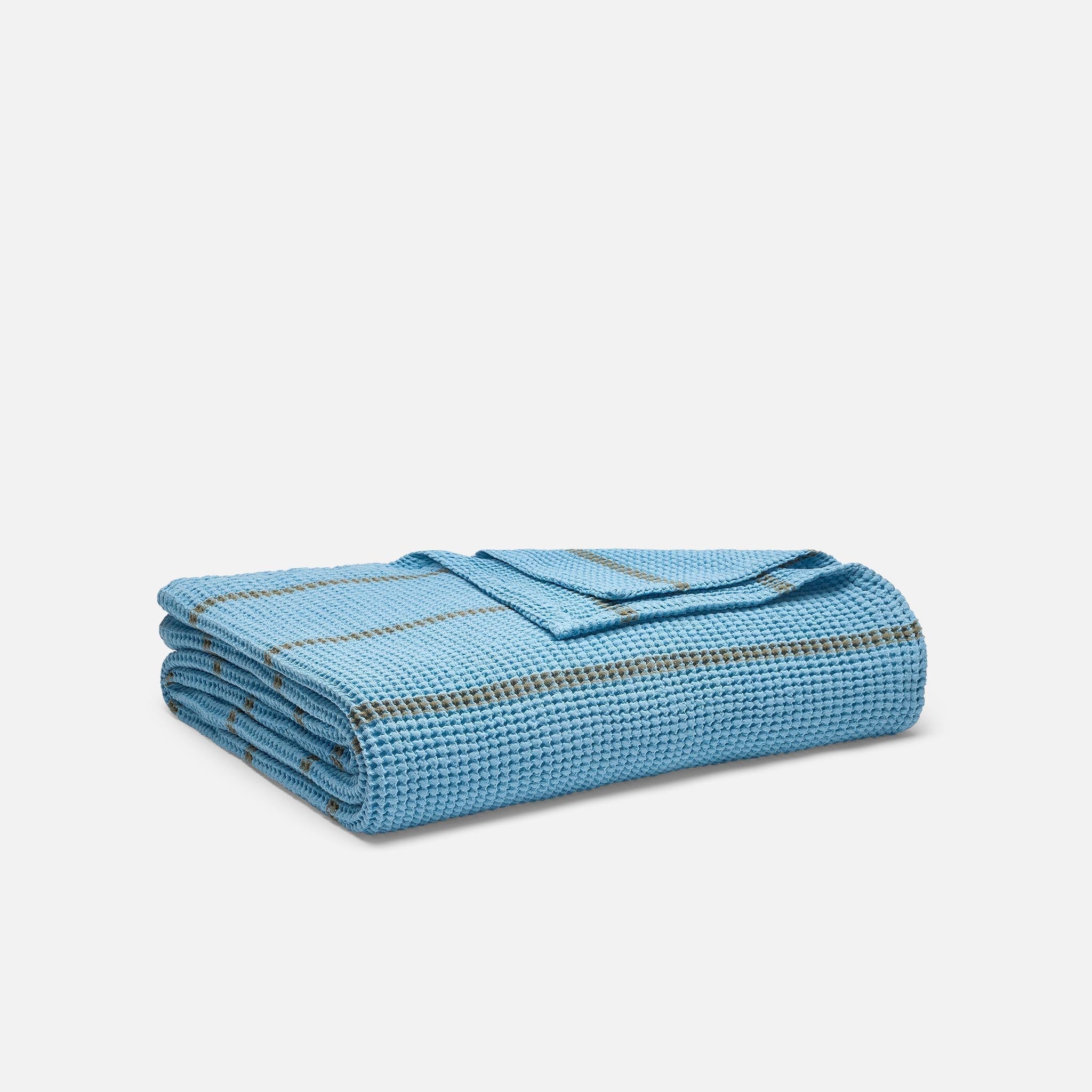 Dreamweave Waffle Bed Blanket P2