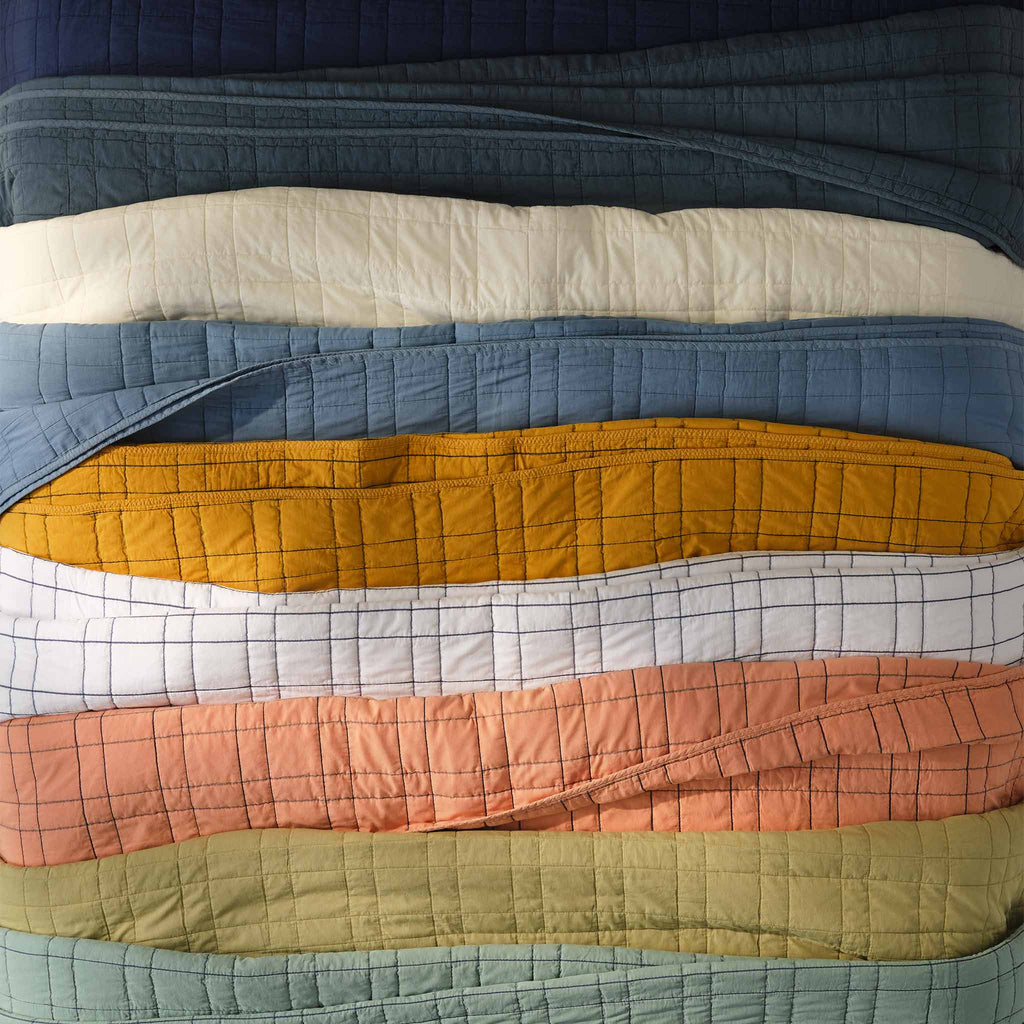 Weekend Wash Quilt A0