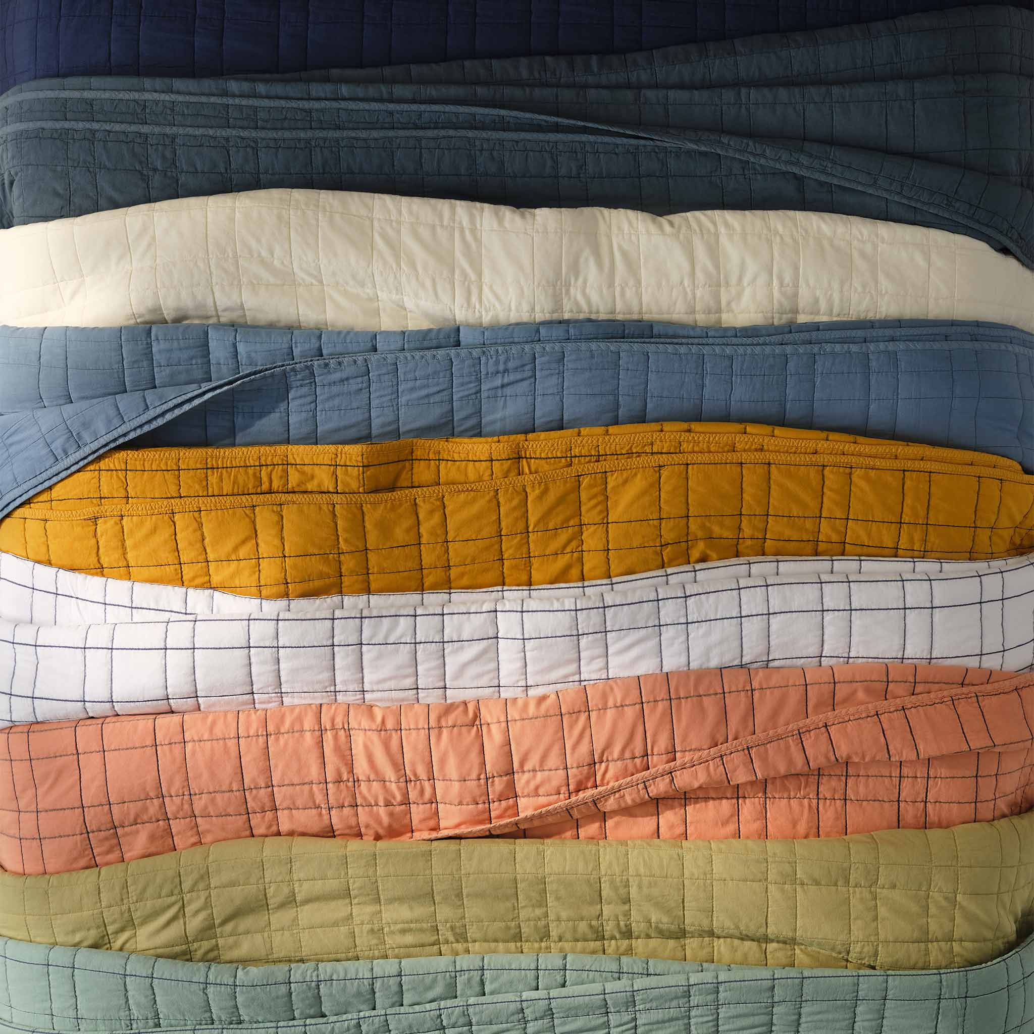 Weekend Wash Quilt A0