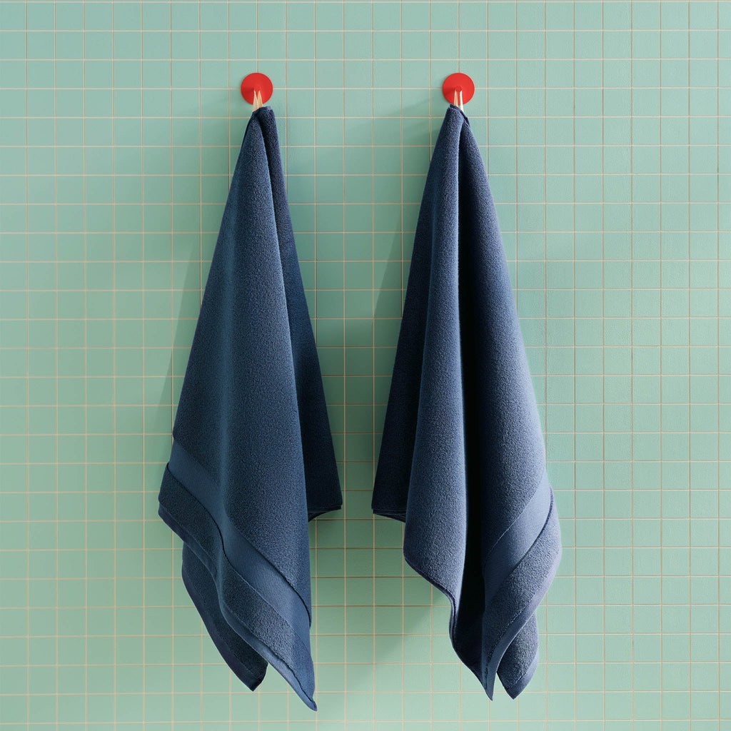 Super-Plush Set of 4 Bath Towel Bundle K3