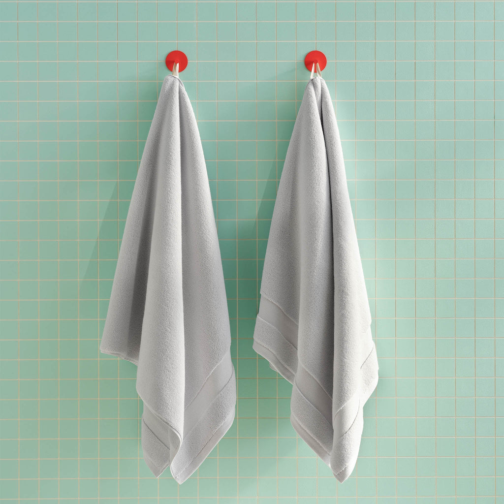 Super-Plush Set of 4 Bath Towel Bundle K3