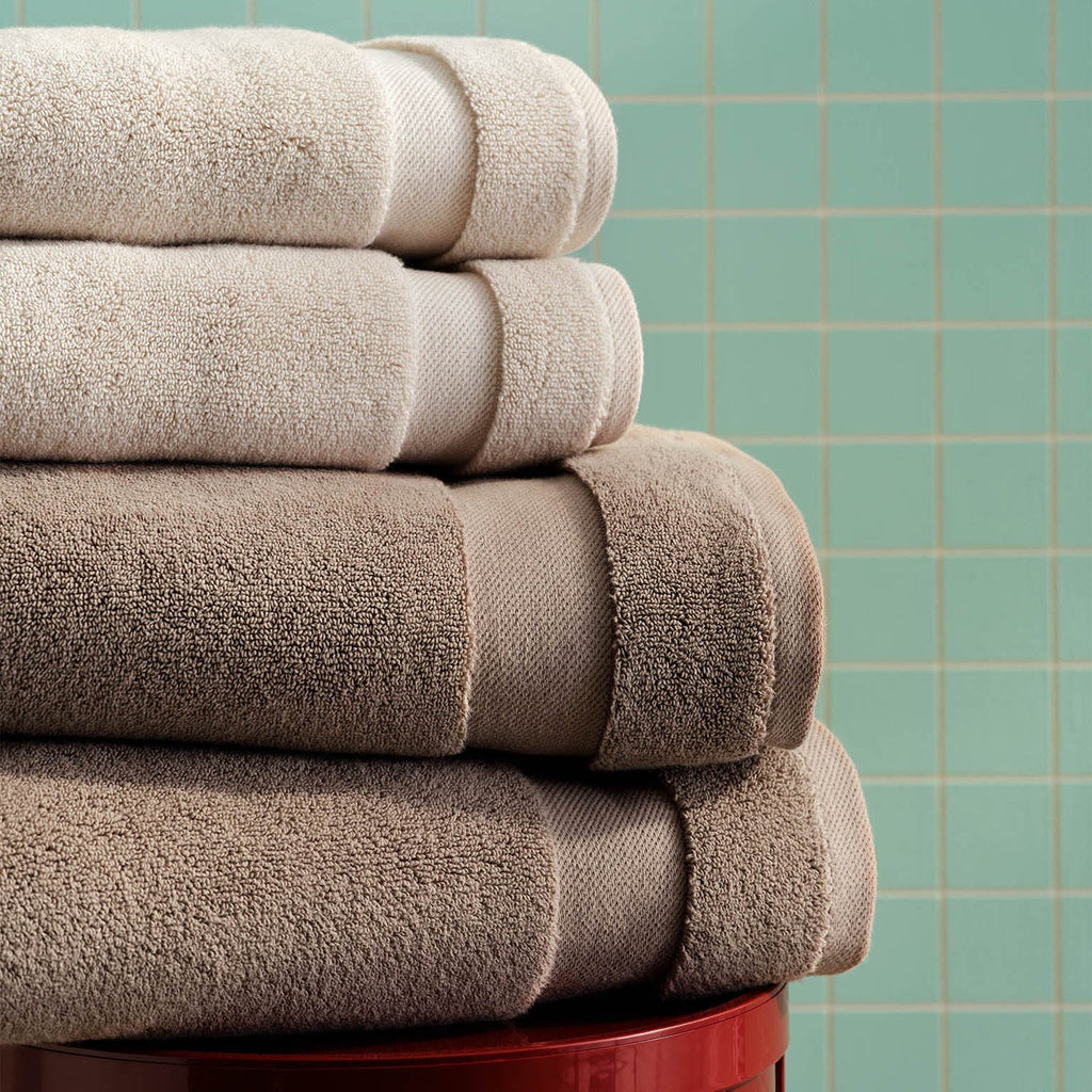 Super-Plush Set of 4 Bath Towel Bundle K3