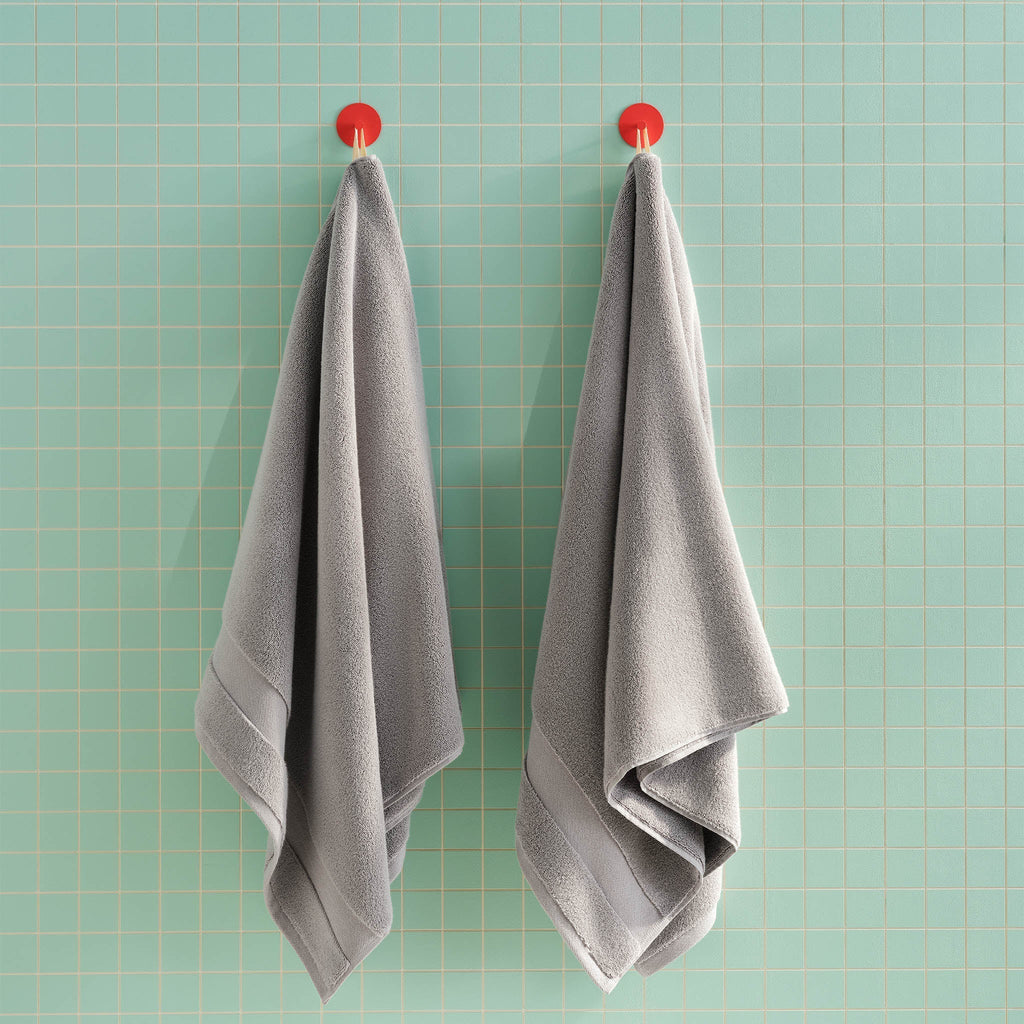 Super-Plush Set of 4 Bath Towel Bundle X3