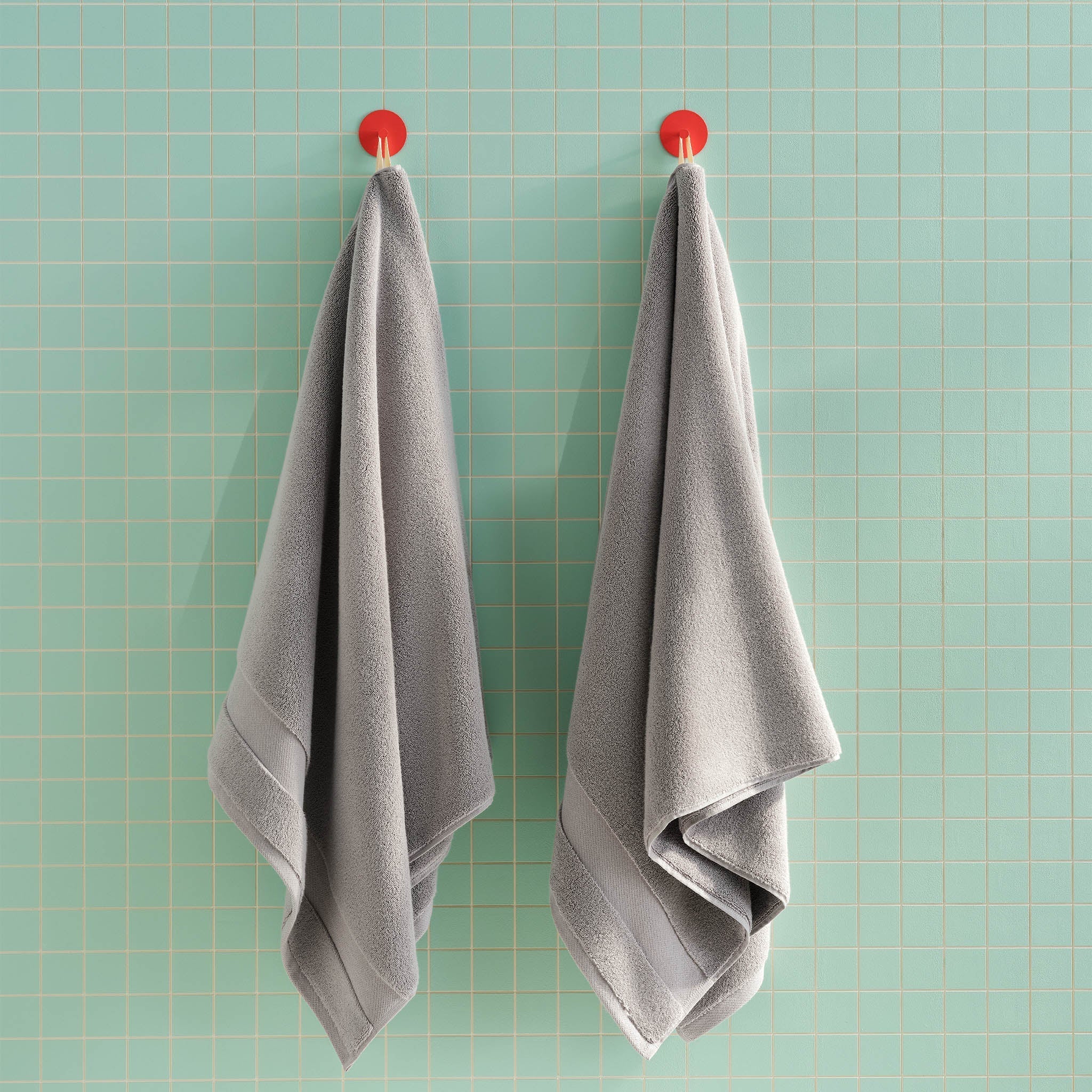 Super-Plush Set of 4 Bath Towel Bundle X3