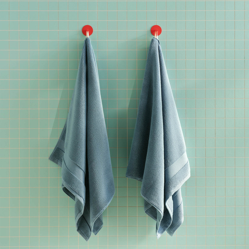 Super-Plush Set of 4 Bath Towel Bundle K3