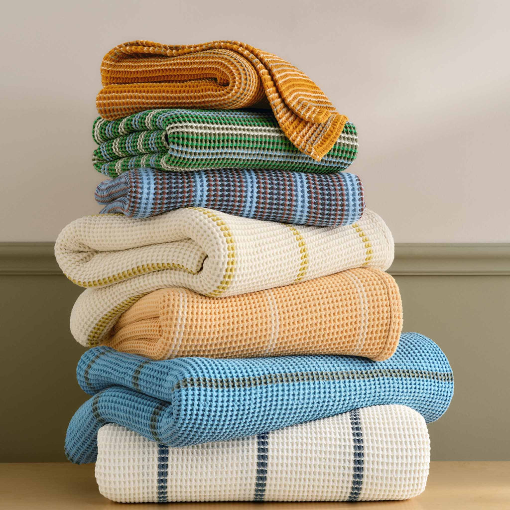 Dreamweave Waffle Bed Blanket P2