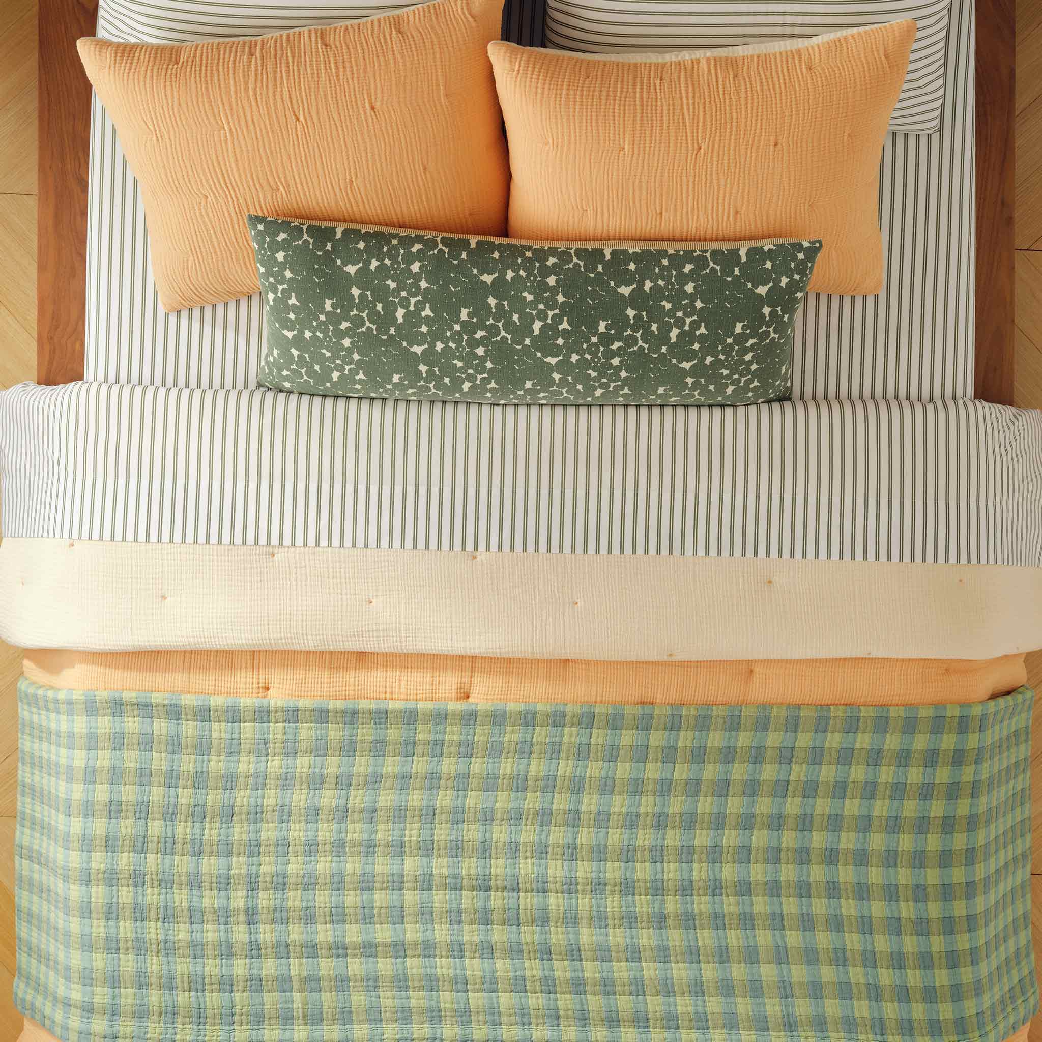 Classic Percale Core Sheet Set G7