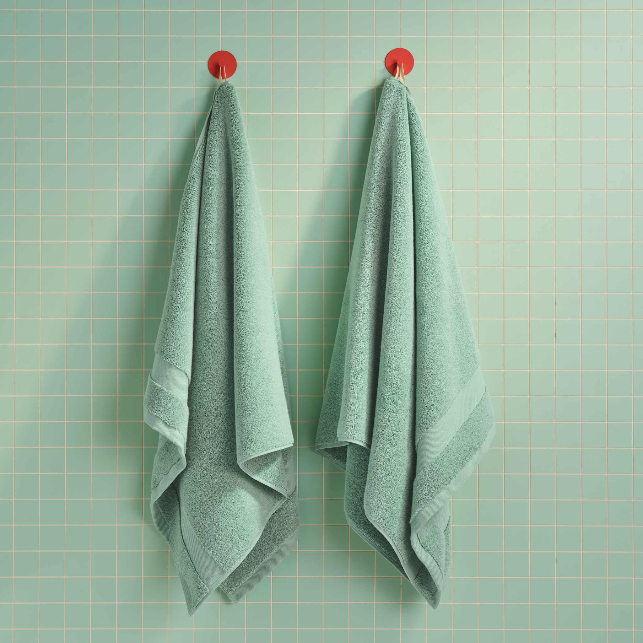 Super-Plush Set of 4 Bath Towel Bundle X3