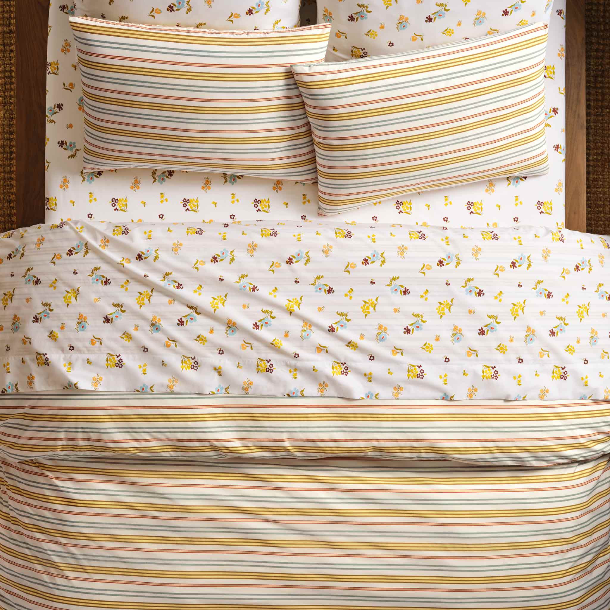 Classic Percale Core Sheet Set G7