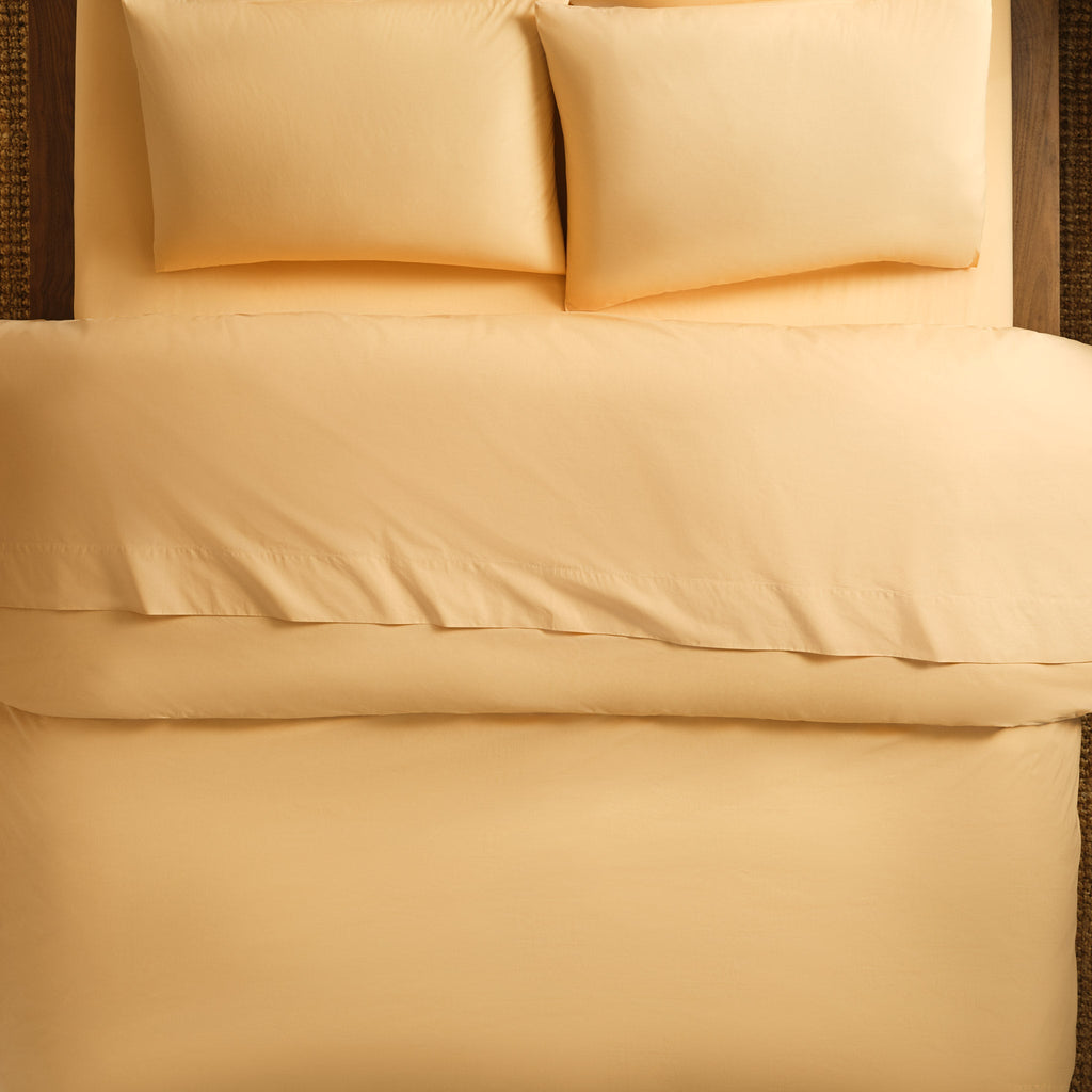 Classic Percale Duvet Cover C4
