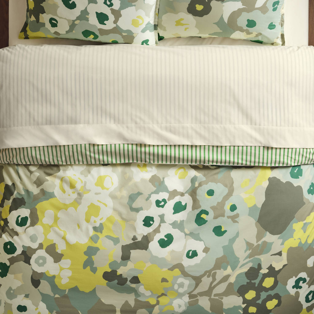 Classic Percale Duvet Cover C4