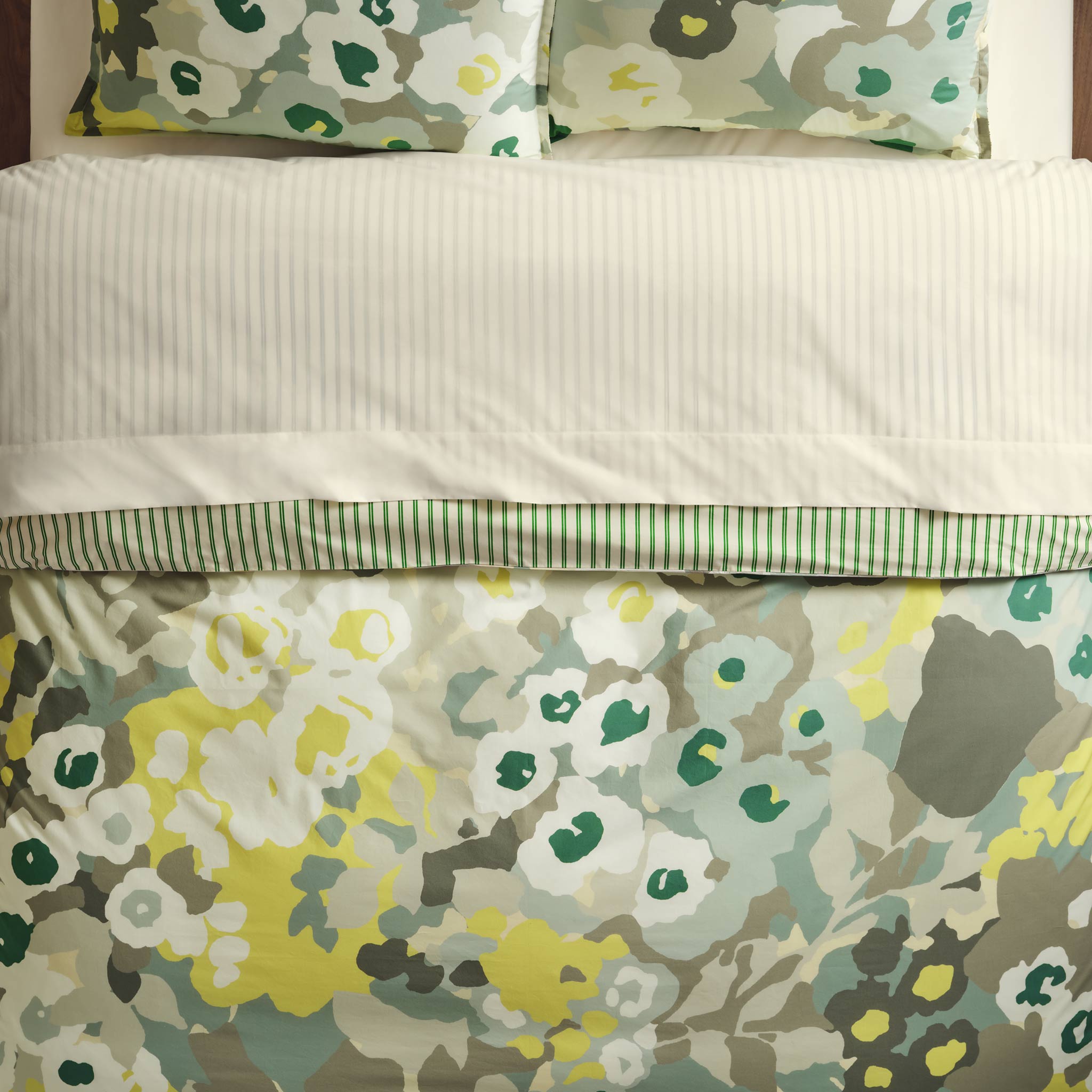 Classic Percale Duvet Cover C4