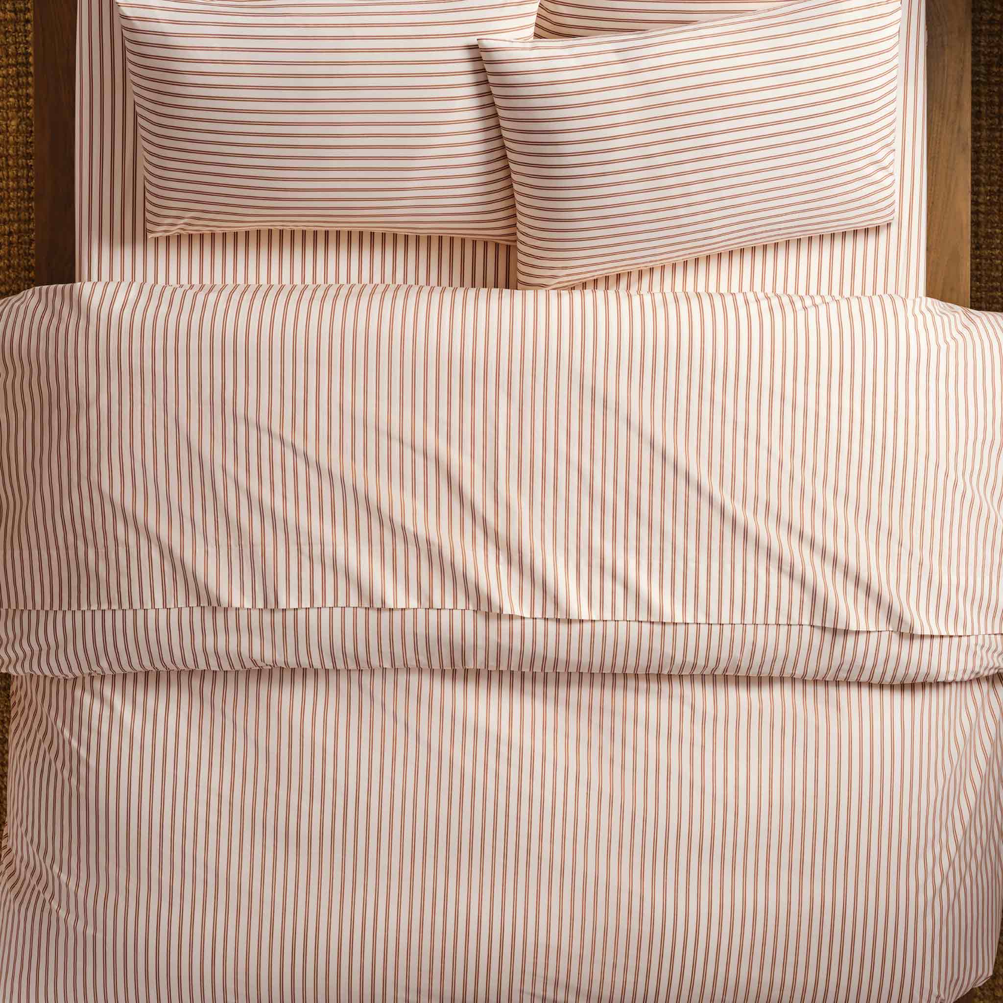 Classic Percale Duvet Cover C4