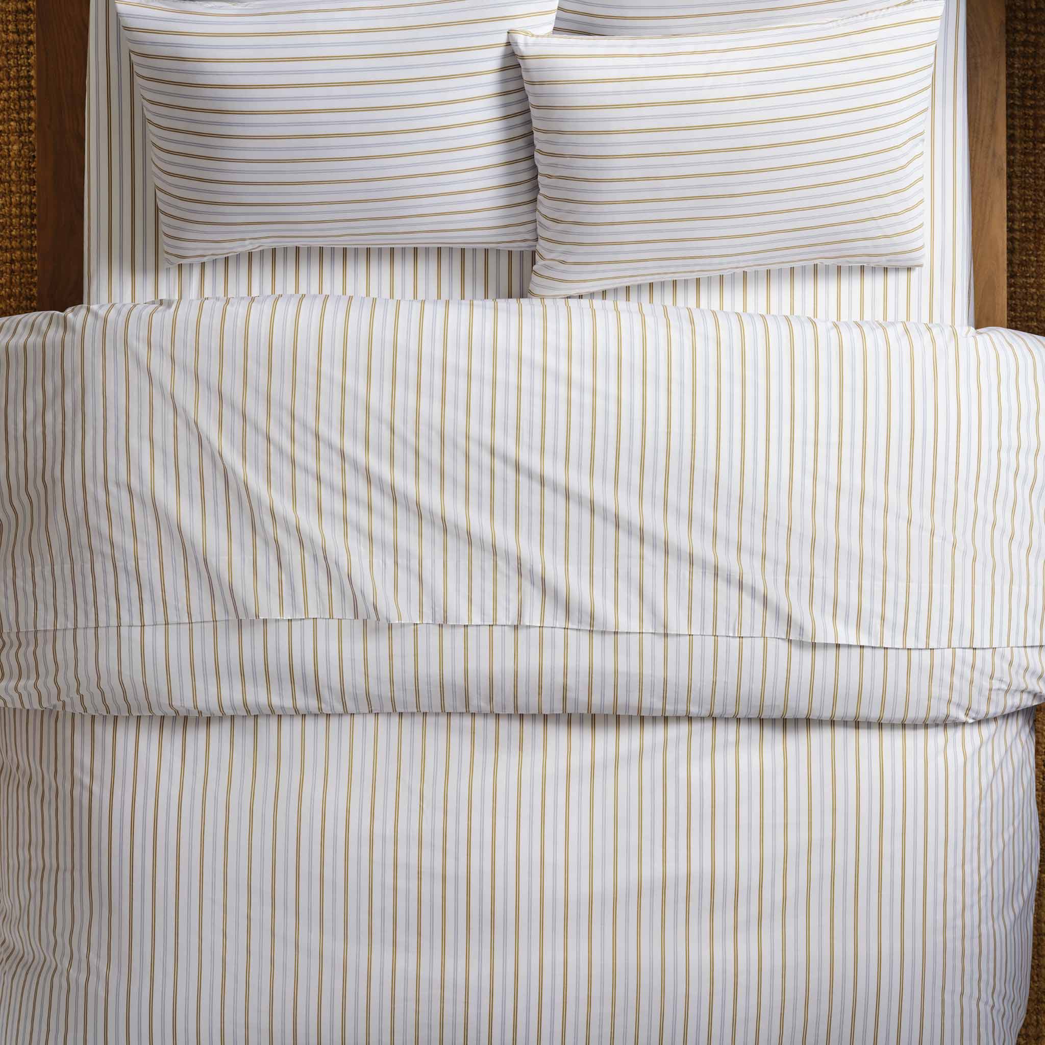 Classic Percale Duvet Cover C4