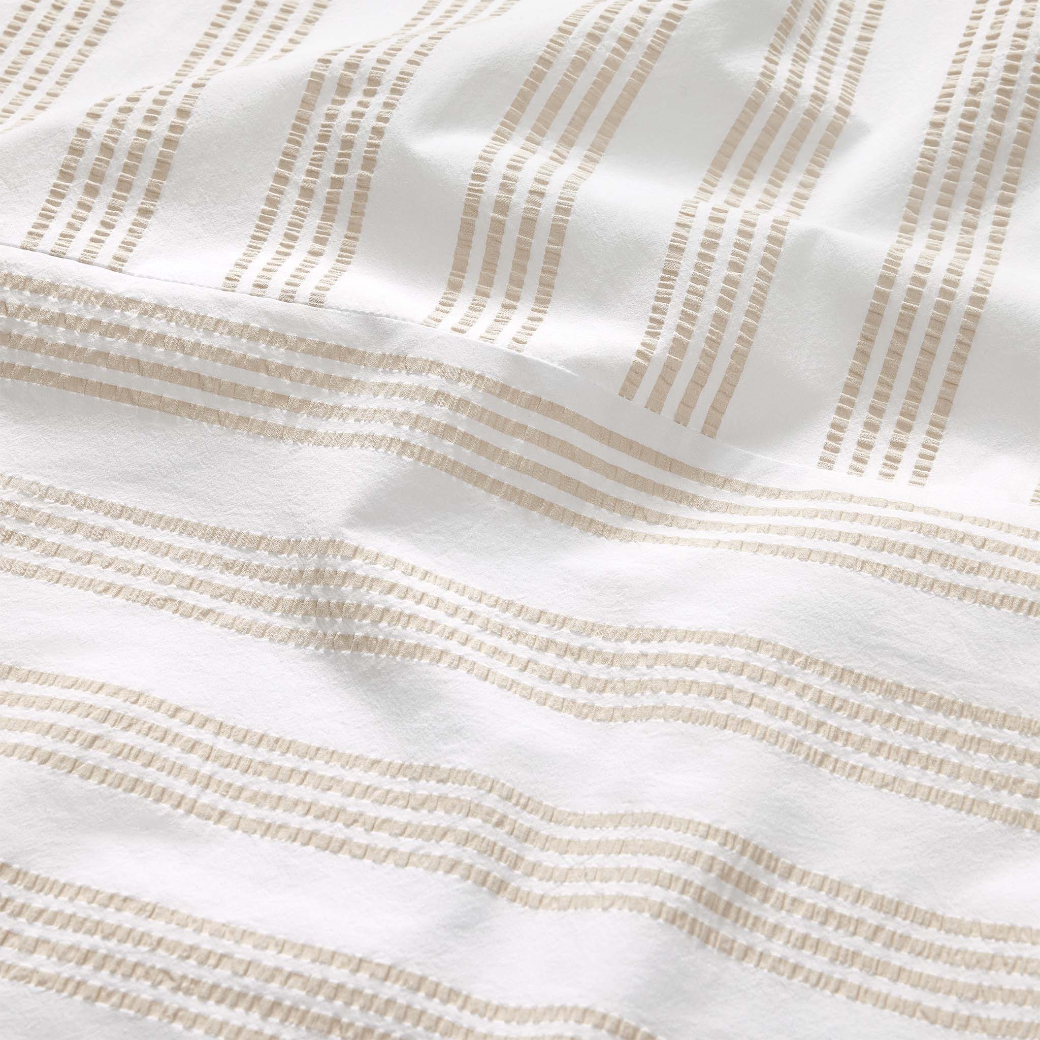 Classic Percale Duvet Cover C4