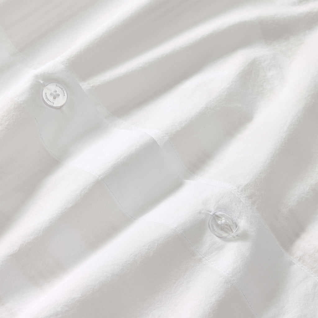 Classic Percale Duvet Cover C4
