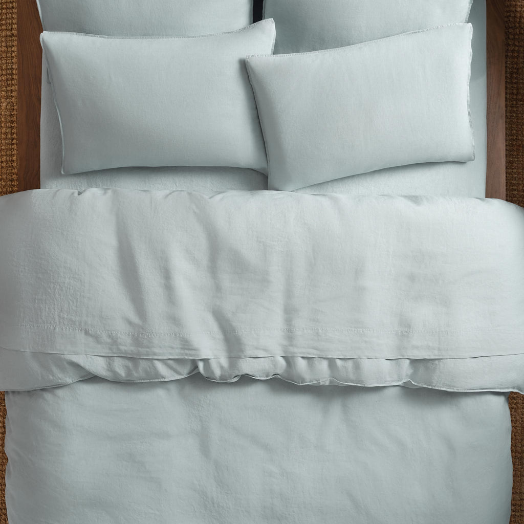 Washed European Linen Core Sheet Set H8