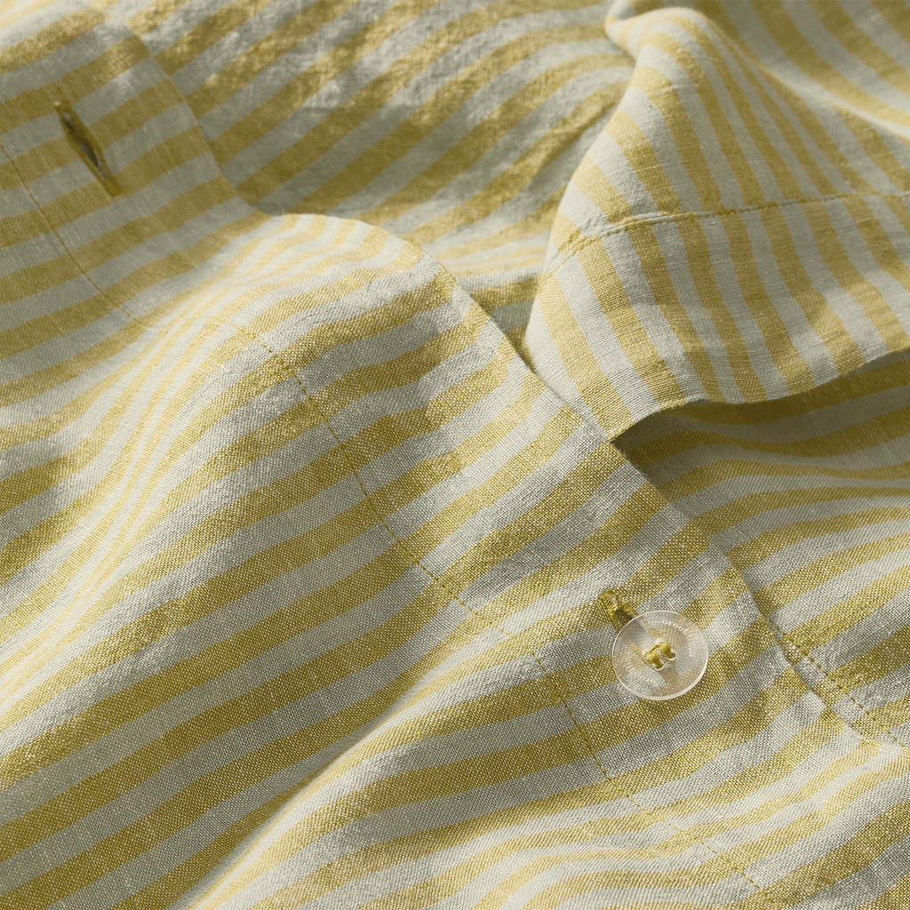 Washed European Linen Duvet Set I5
