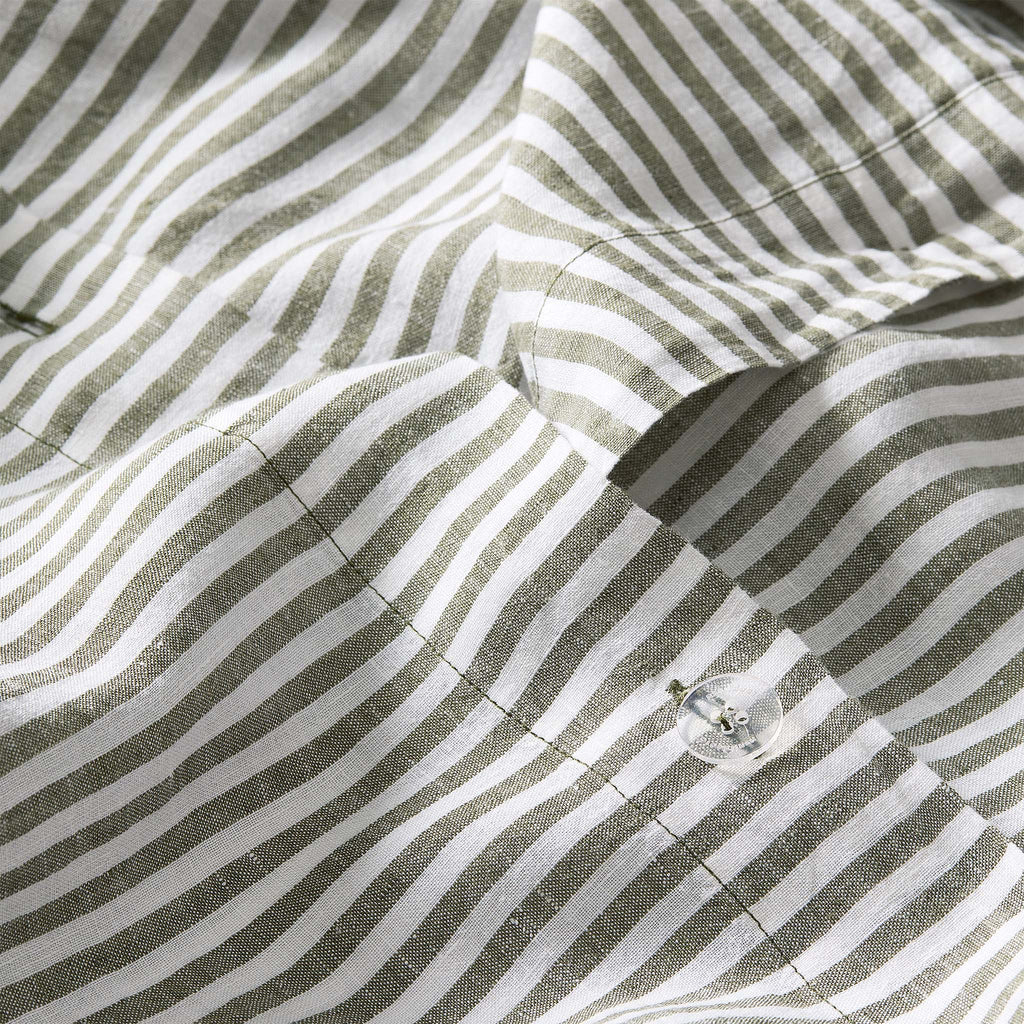 Washed European Linen Duvet Set I5