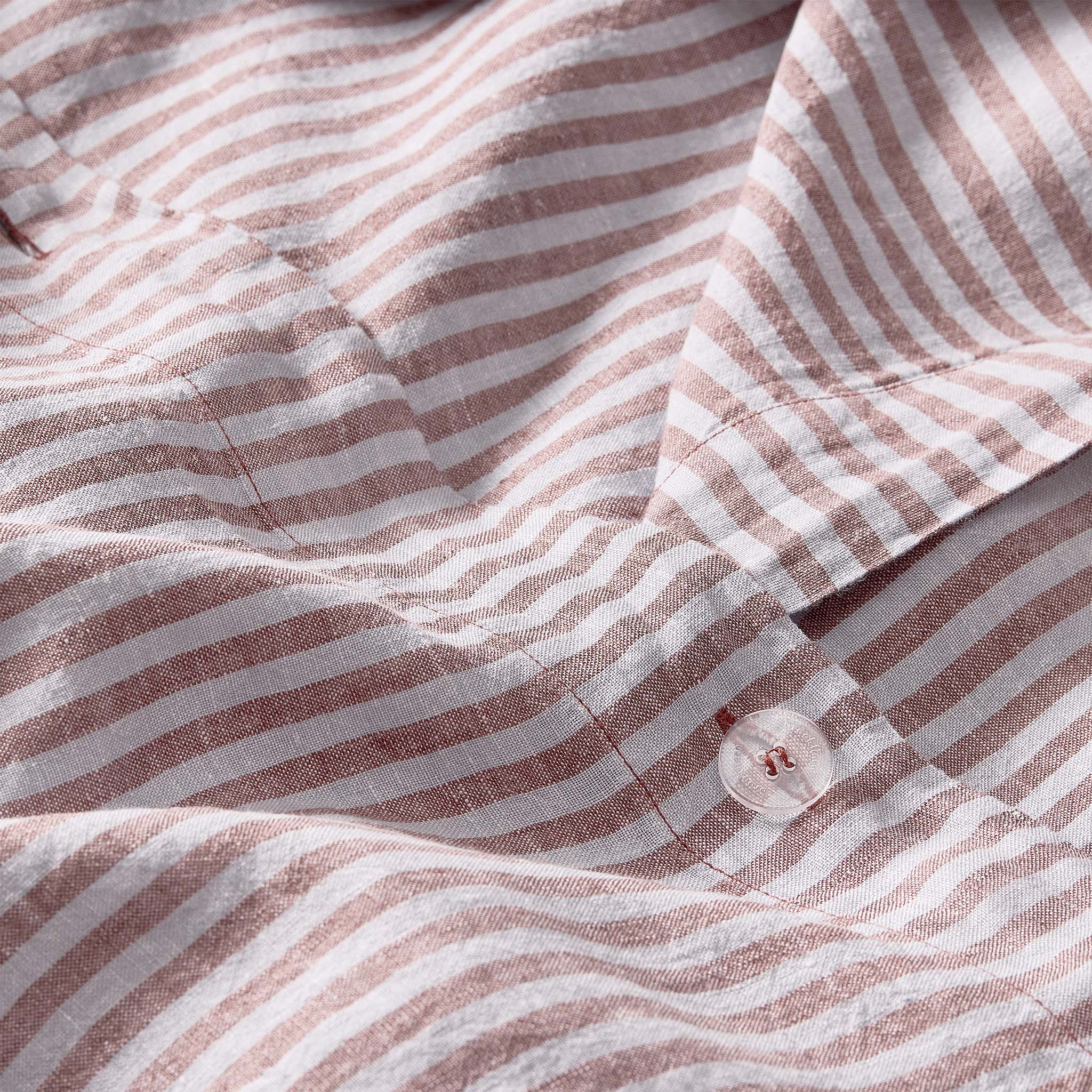 Washed European Linen Duvet Set I5