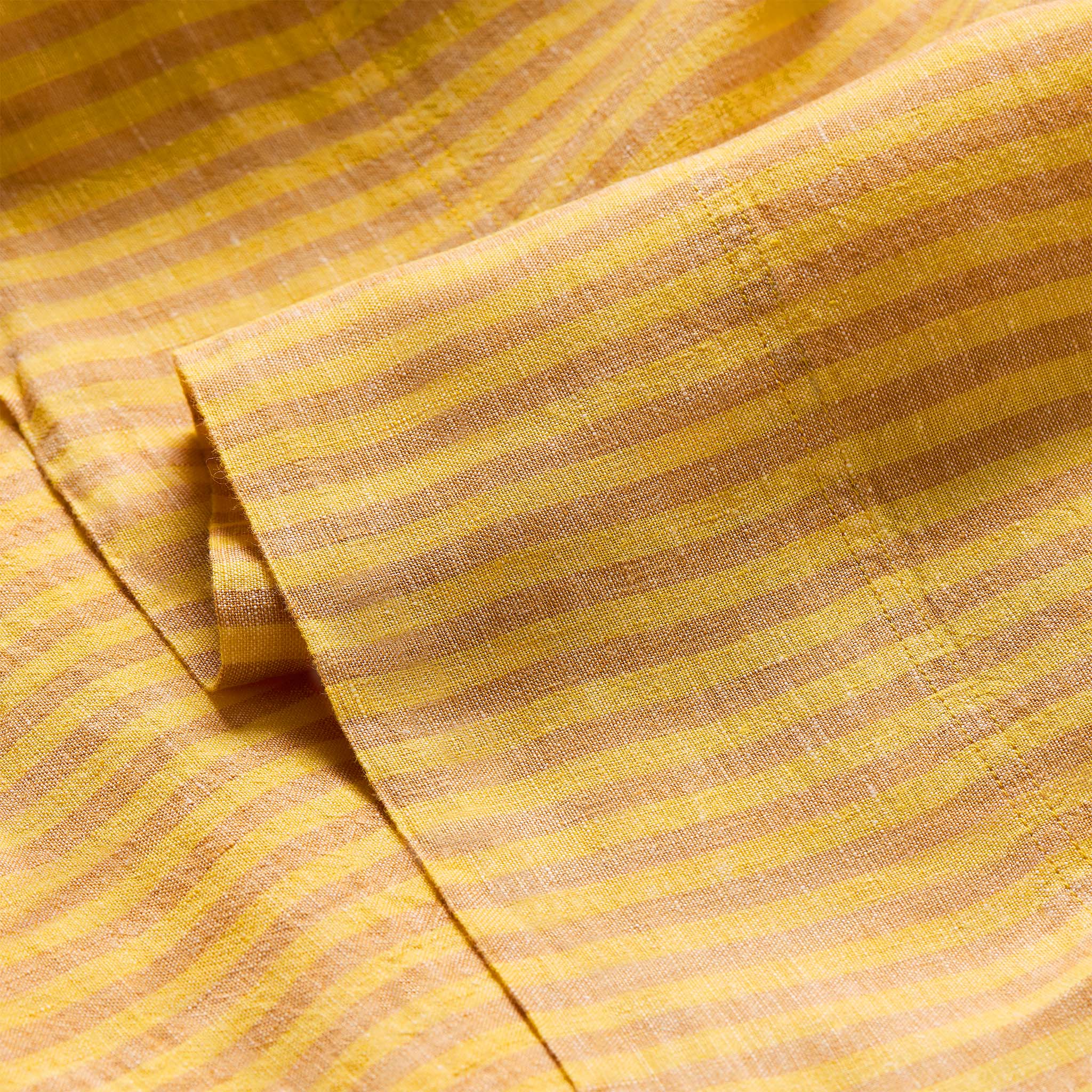 Washed European Linen Core Sheet Set H8