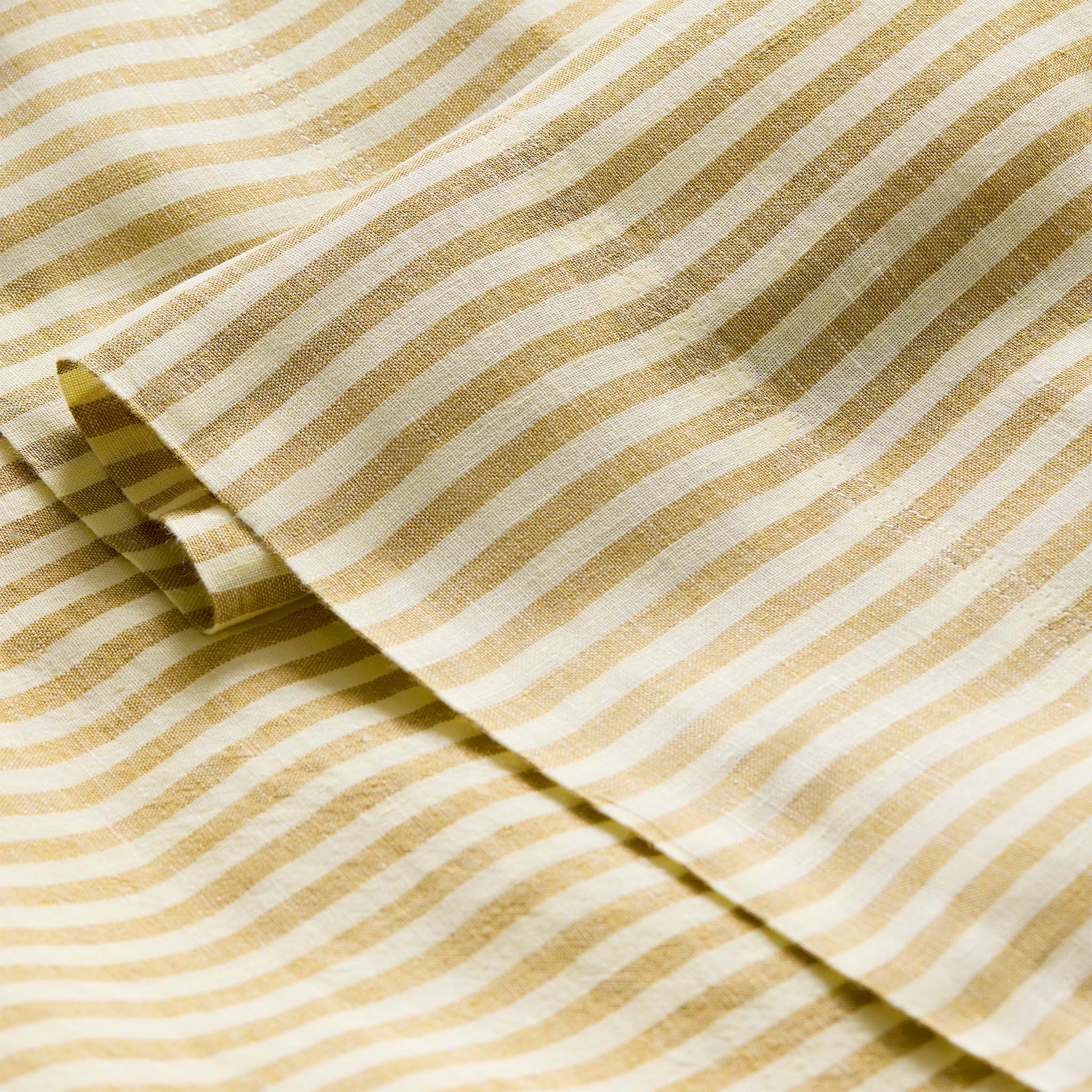 Washed European Linen Core Sheet Set H8