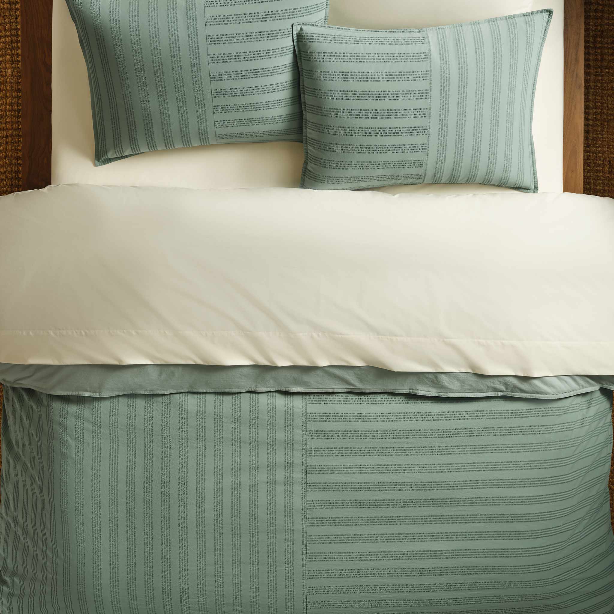 Classic Percale Duvet Cover C4