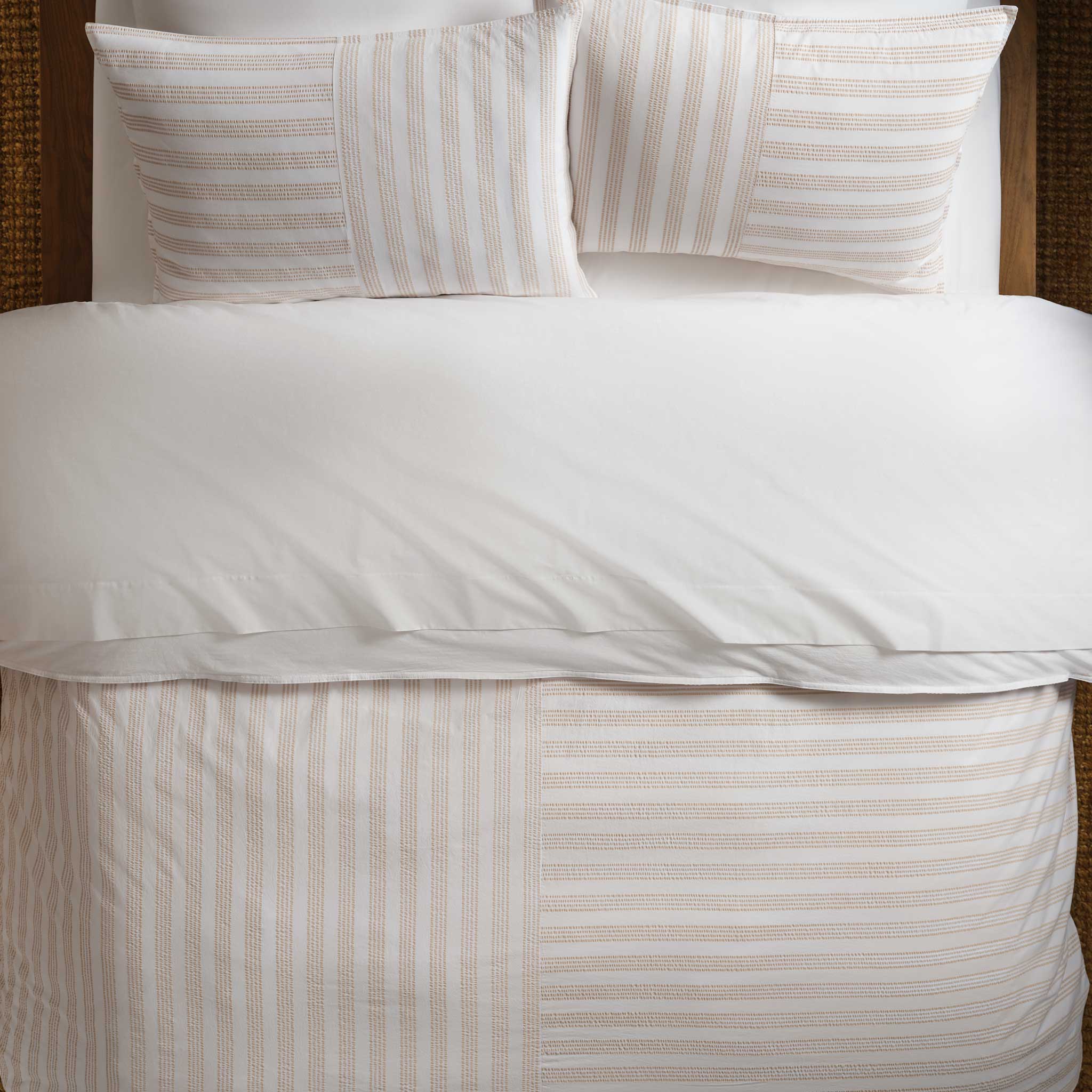 Classic Percale Duvet Cover C4