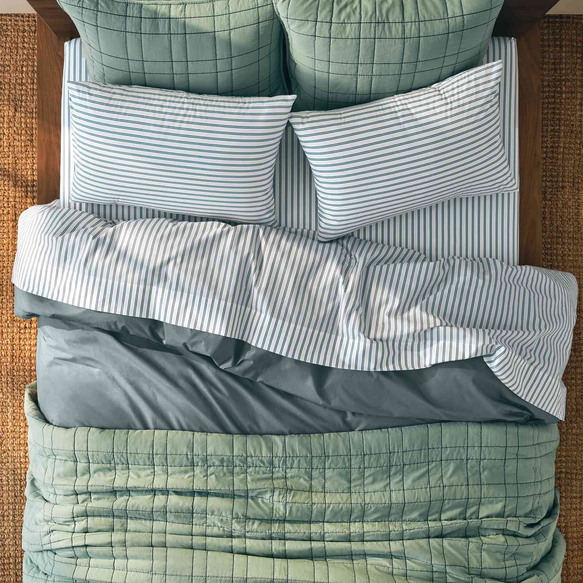 Weekend Wash Quilt A0